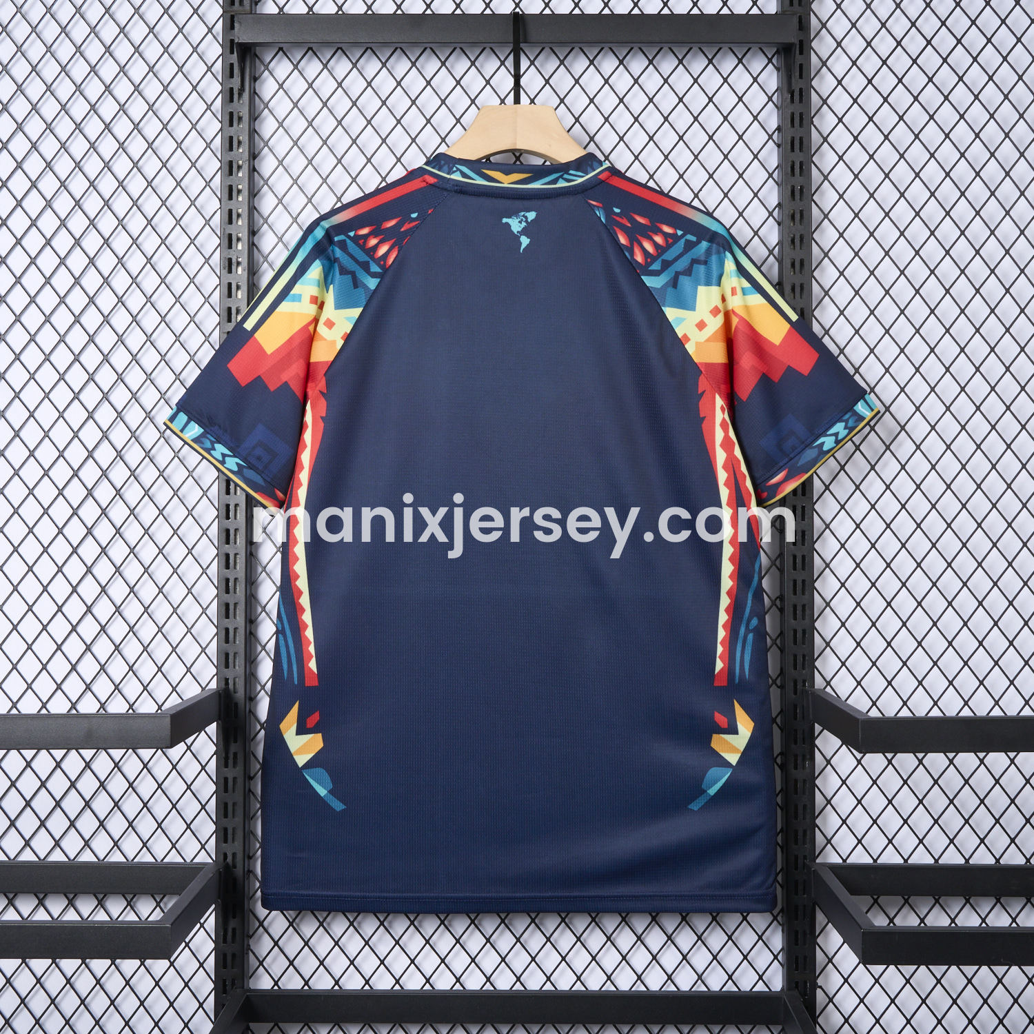 Club América 25-26 LAS AGUILAS Special Edition Jersey - Fans Version - UnitedFutballJersey