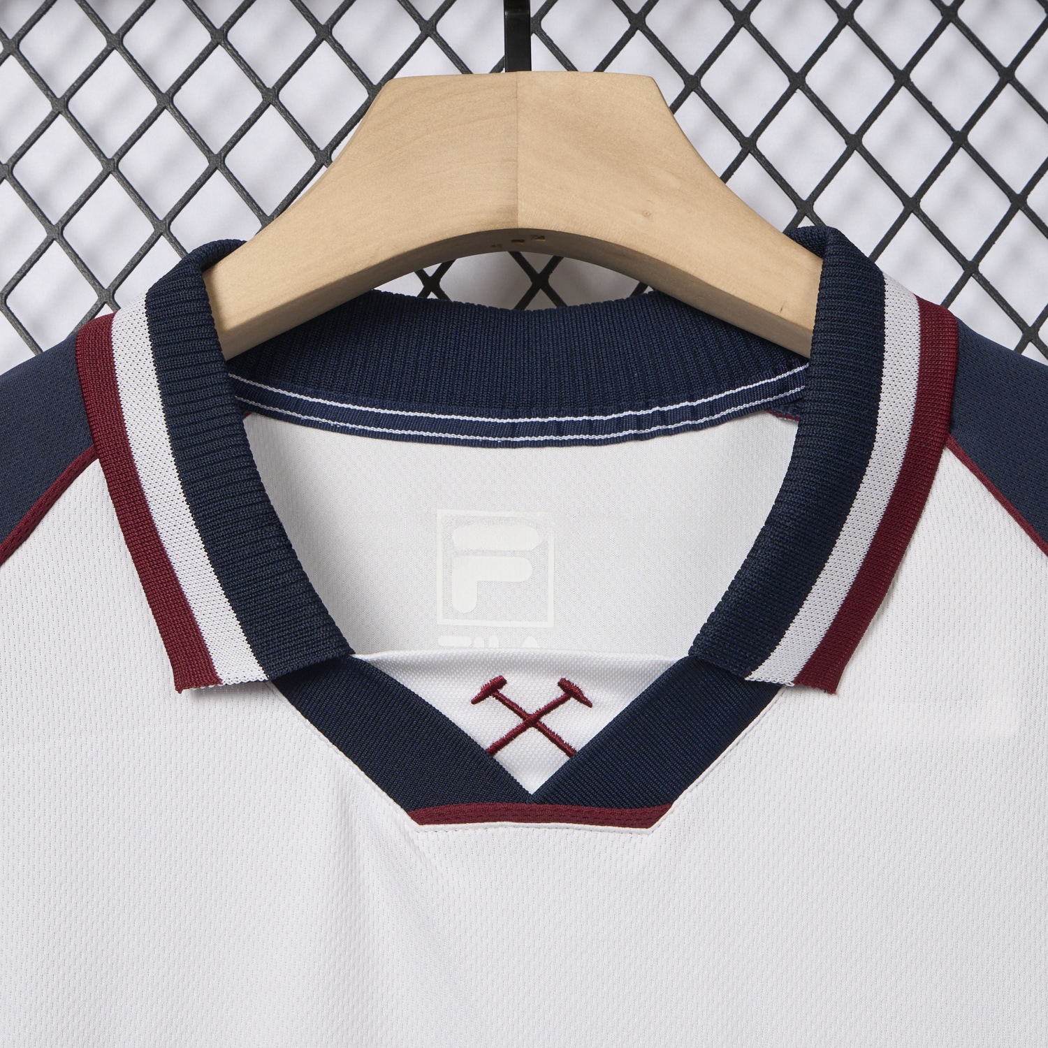 Retro West Ham United 1999-01 Away Jersey - UnitedFutballJersey