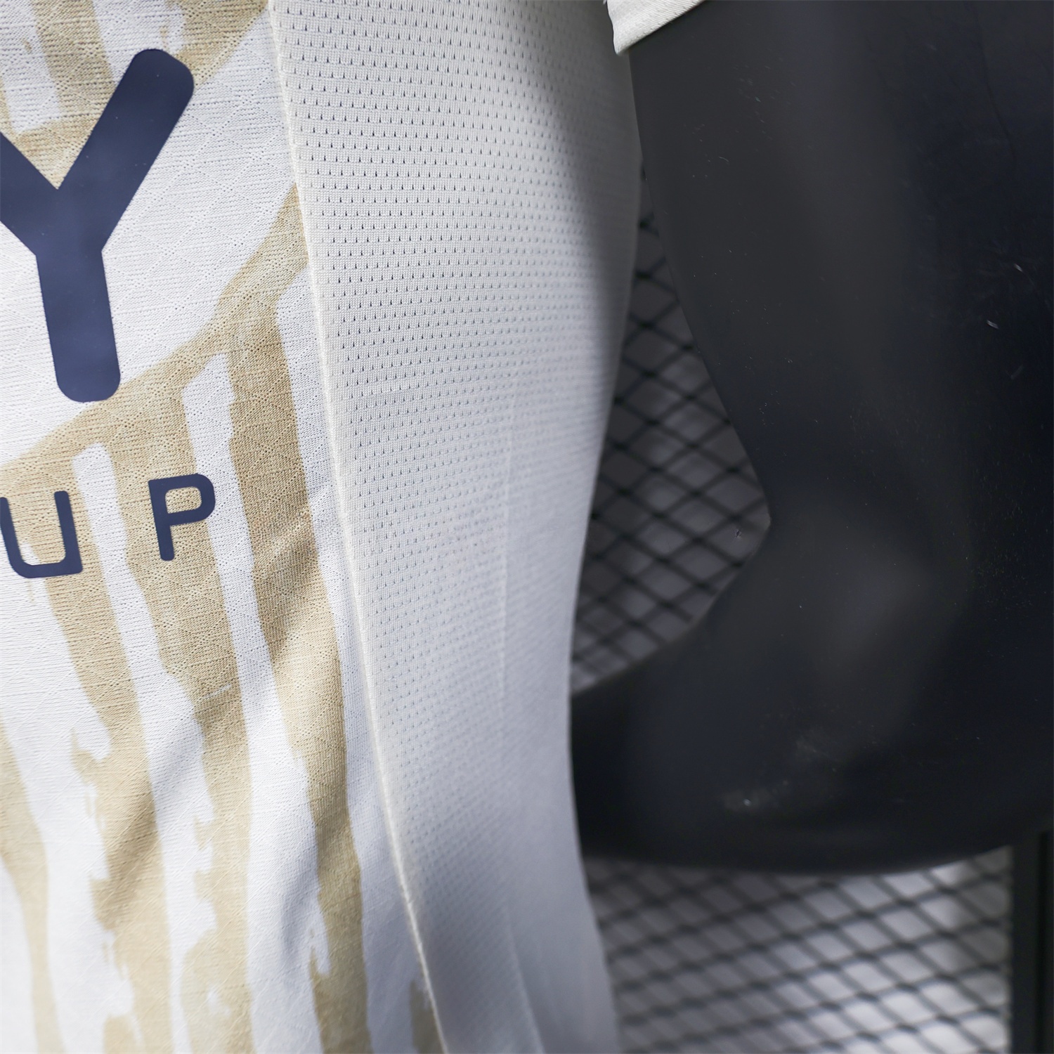 Al Hilal Riyadh Crescent 2025 Club World Cup Away Jersey - Player Version - UnitedFutballJersey