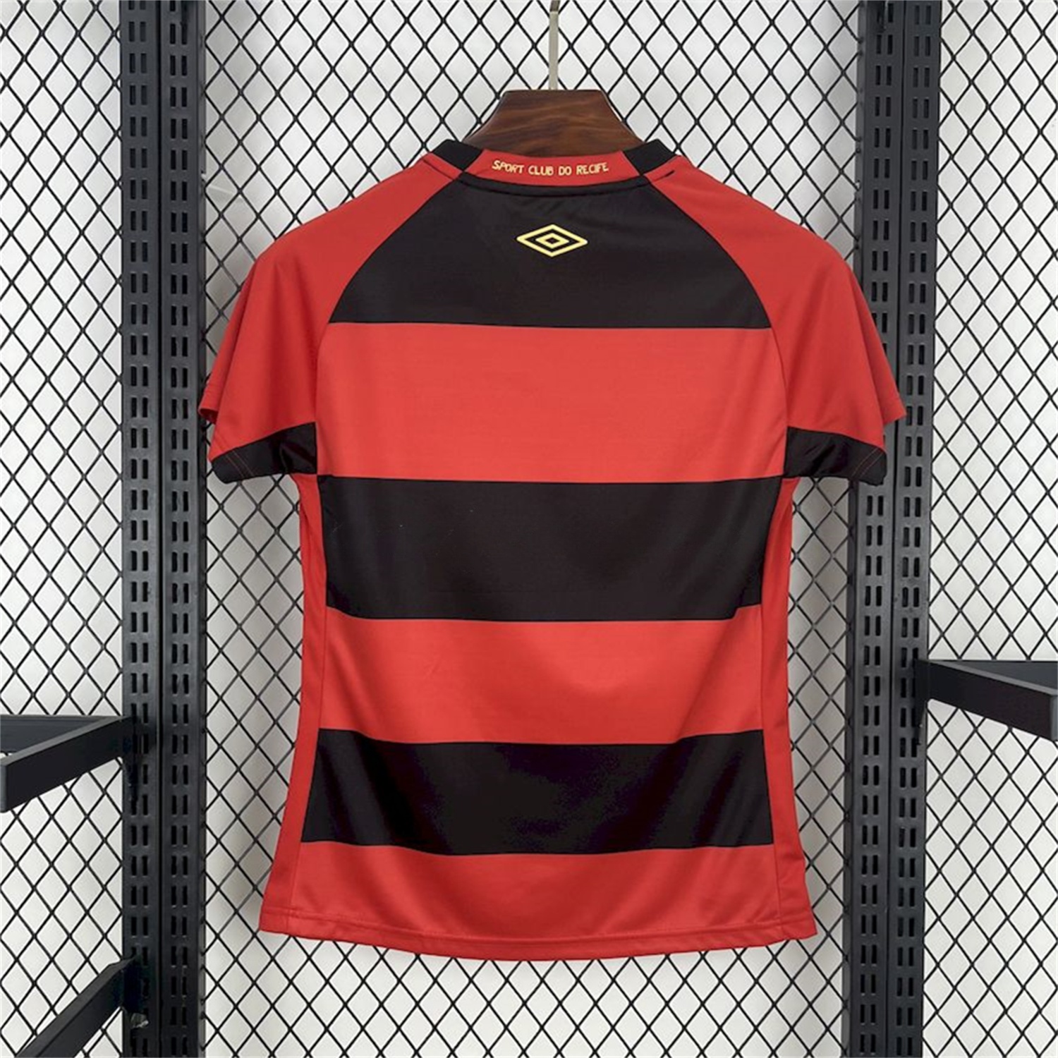 Women's Recife 25-26 Home Unsponsored Jersey - UnitedFutballJersey