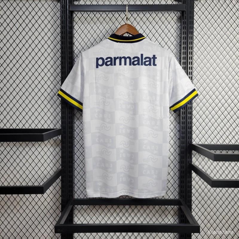 Retro Boca Juniors 1995-96 Away Jersey - UnitedFutballJersey