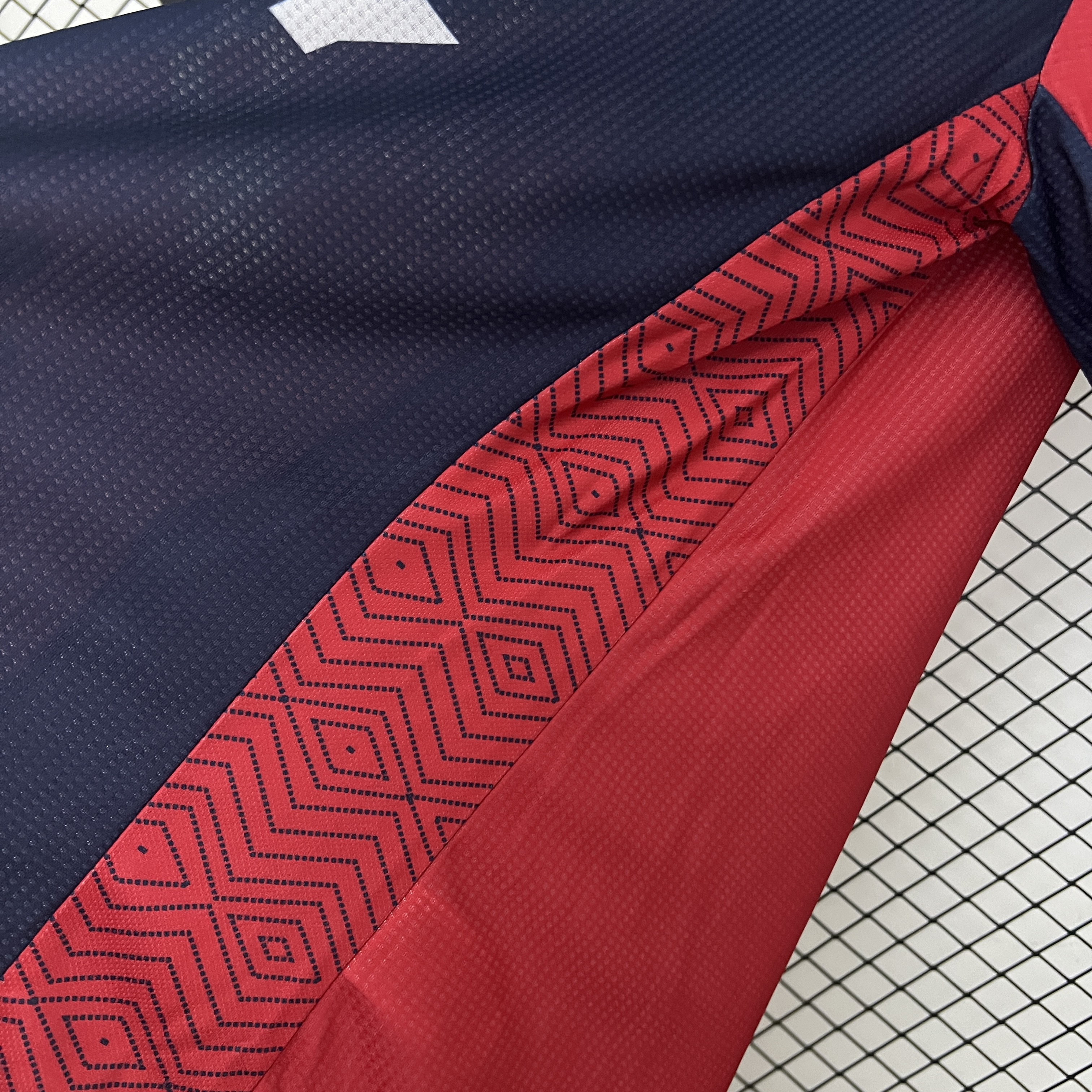 Cagliari Calcio 24-25 Home Jersey - Fans Version - UnitedFutballJersey