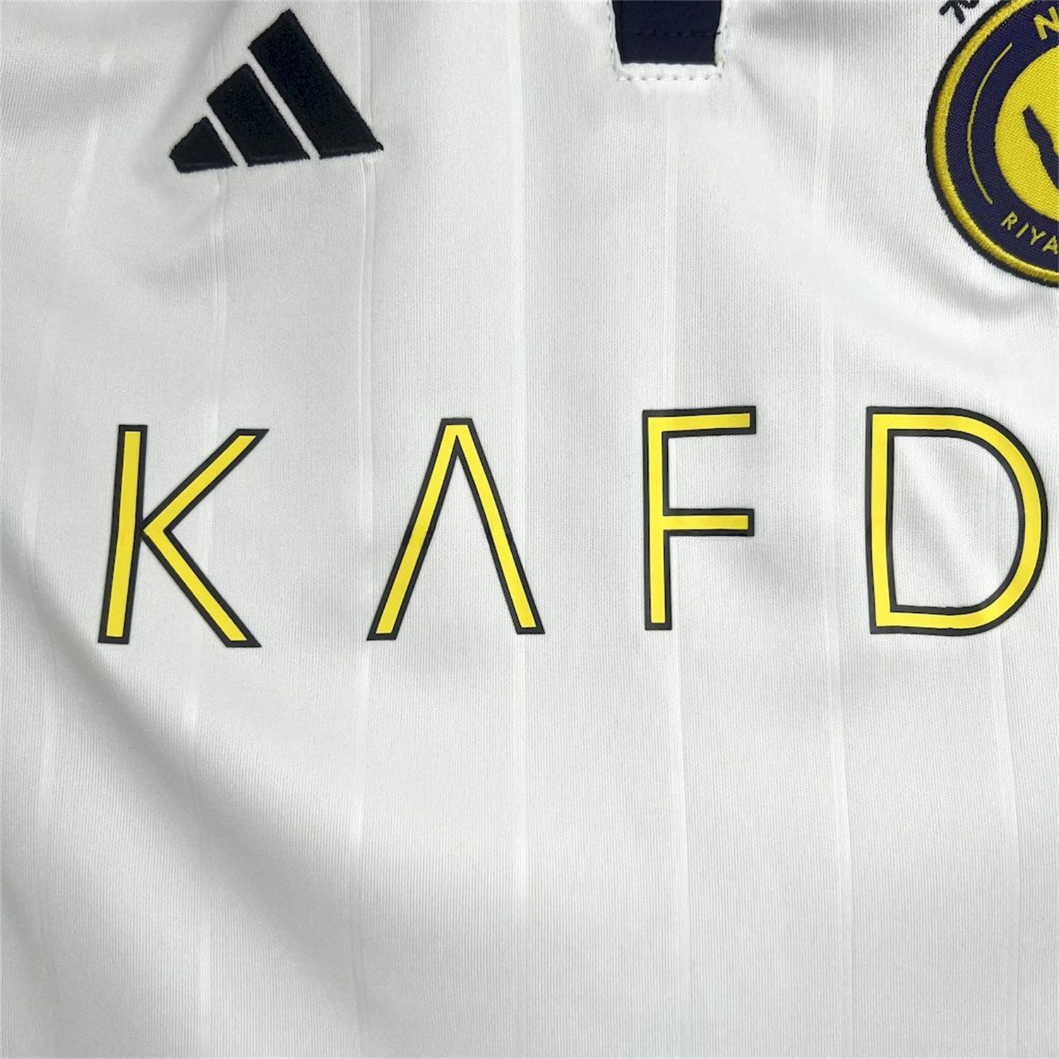 Al Nassr Riyadh Victory 25-26 Third Kids Kit - UnitedFutballJersey