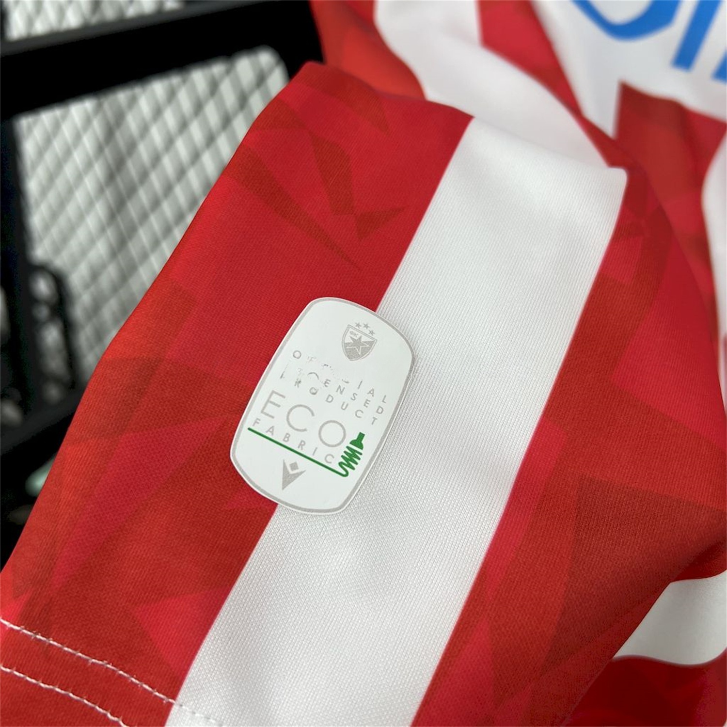 Red Star Belgrade 24-25 Home Jersey - Fans Version - UnitedFutballJersey