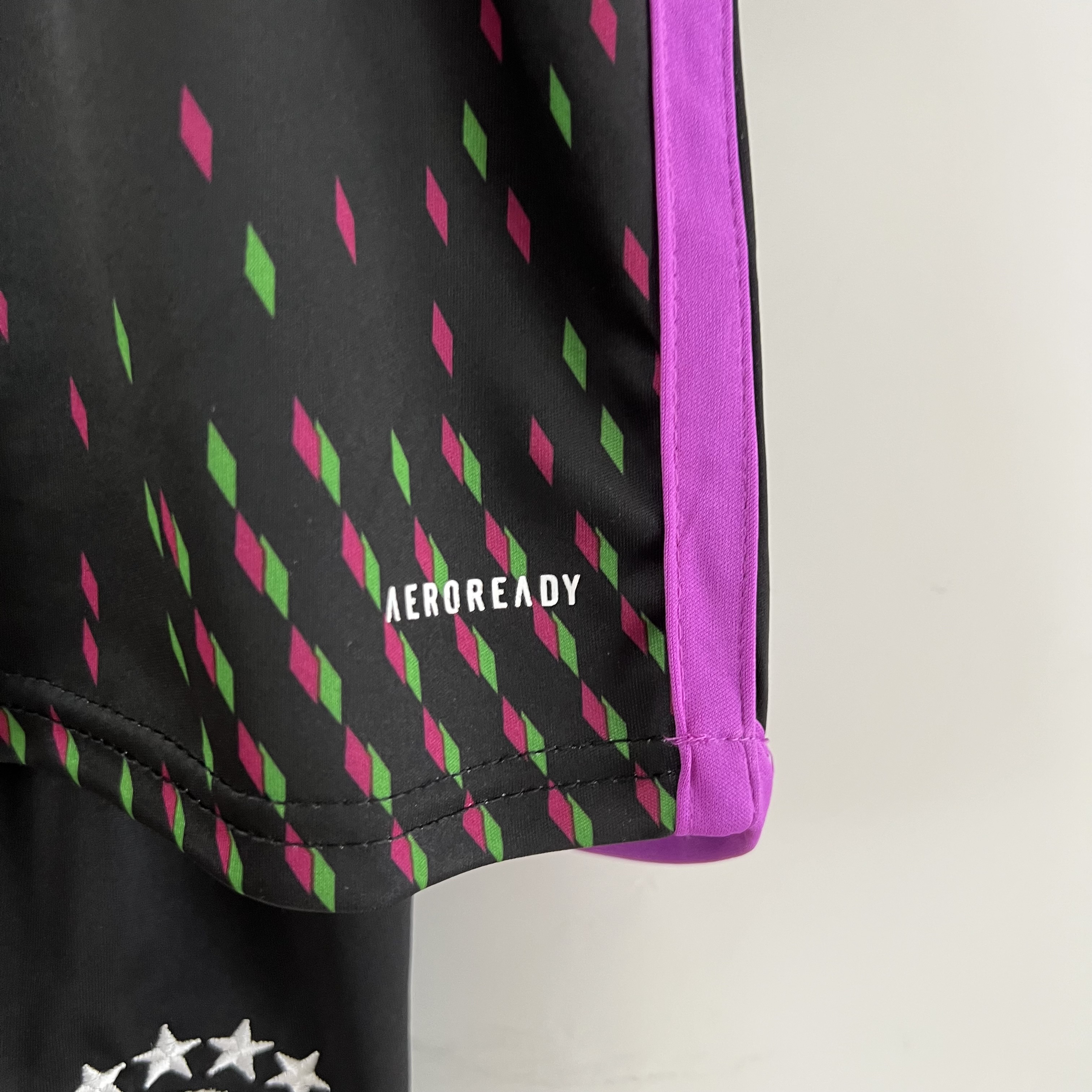 Bayern Munich 23-24 Away Kids kit - UnitedFutballJersey