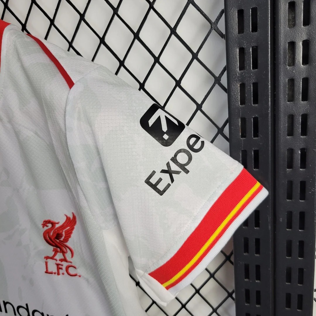 Liver.pool 24-25 Third Kids Kit - UnitedFutballJersey