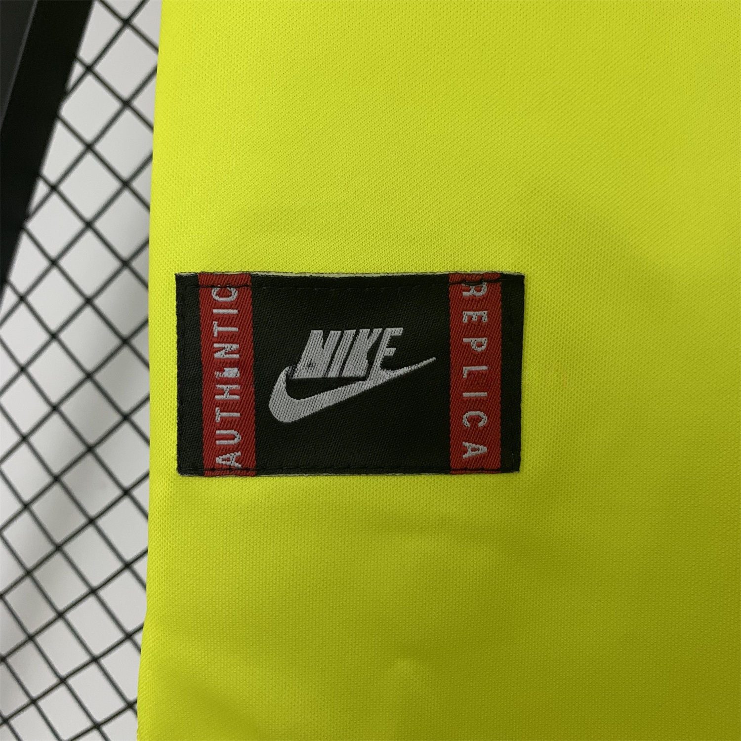 Retro Dortmund 1995-96 Home Jersey - UnitedFutballJersey