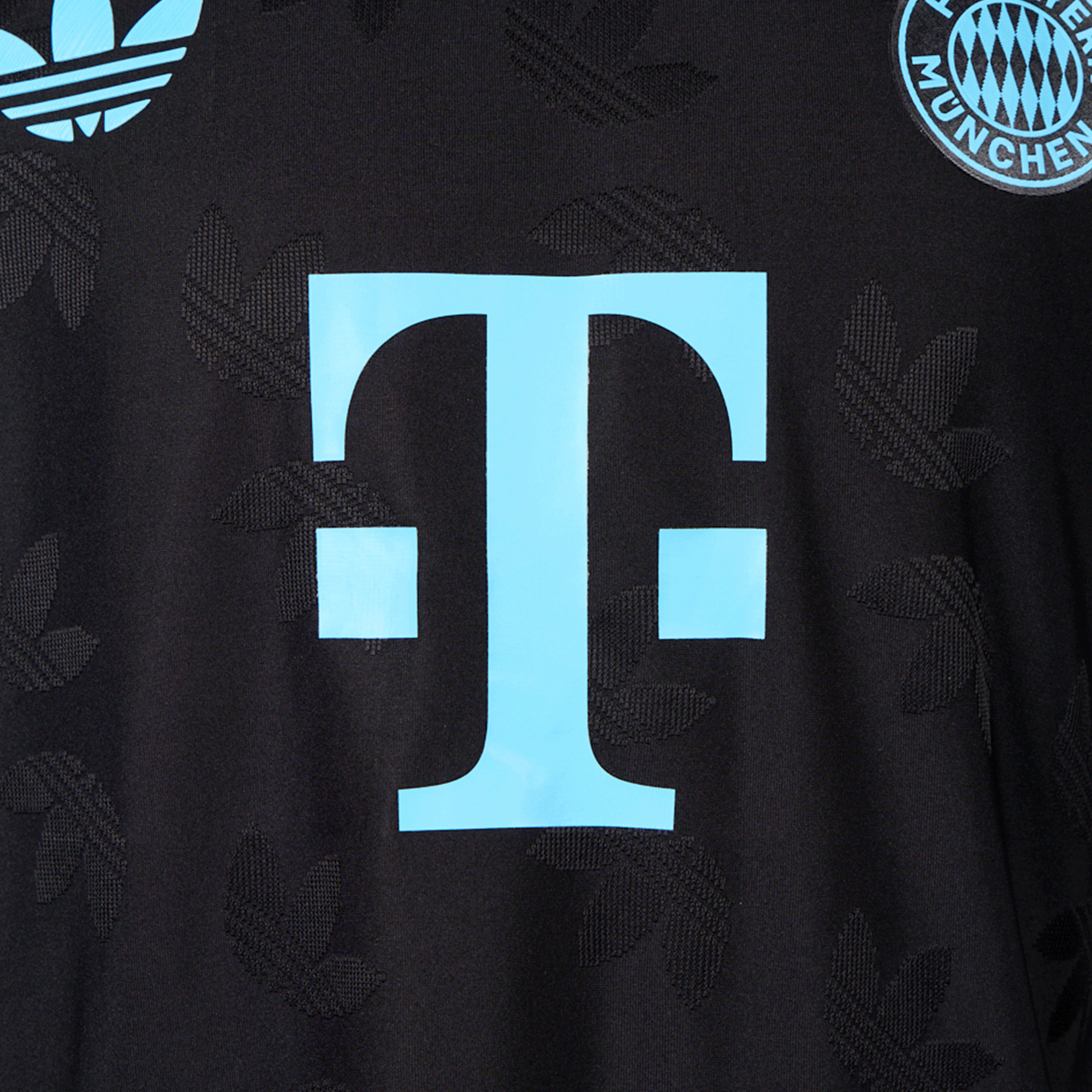 Bayern Munich 24-25 Trefoil Special Edition Jersey - Player Version - UnitedFutballJersey