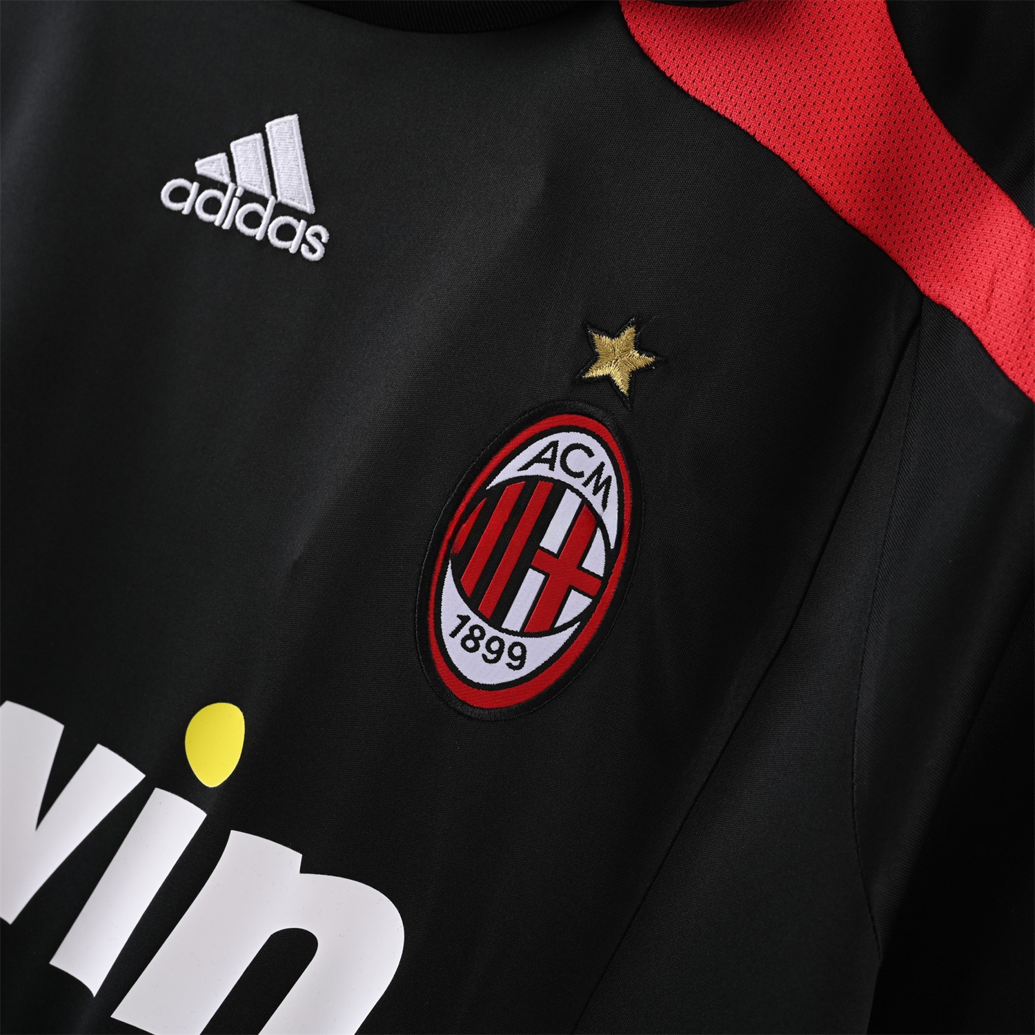 Retro AC Milan 2007-08 Third Jersey - UnitedFutballJersey