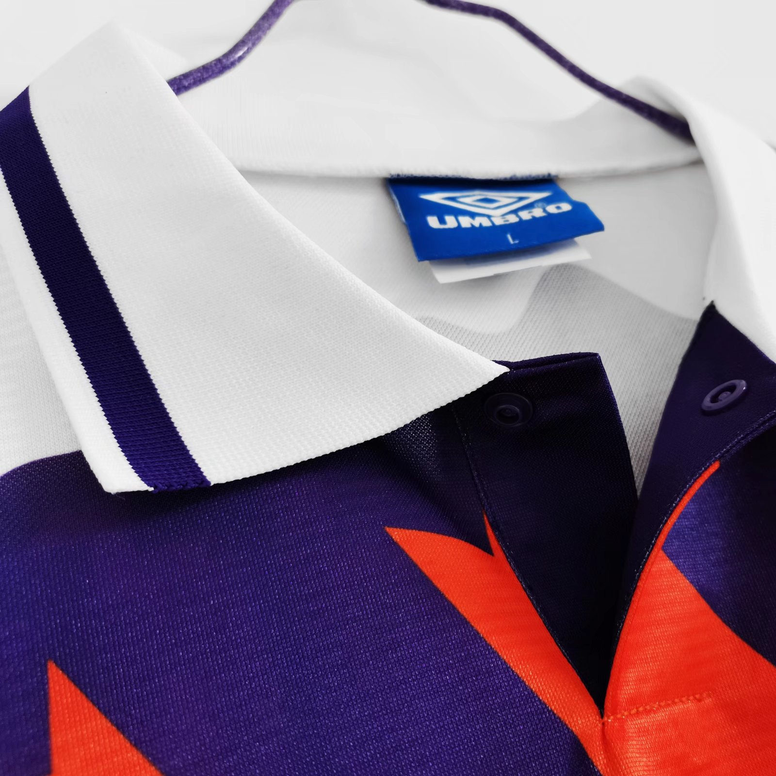 Retro S-c-o.t l.a-n.d 1992 Away Stadium Jersey - UnitedFutballJersey