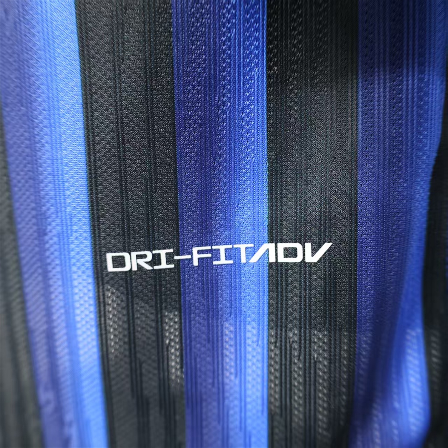 Inter Milan 25-26 Home Unsponsored Jersey - Player Version - UnitedFutballJersey