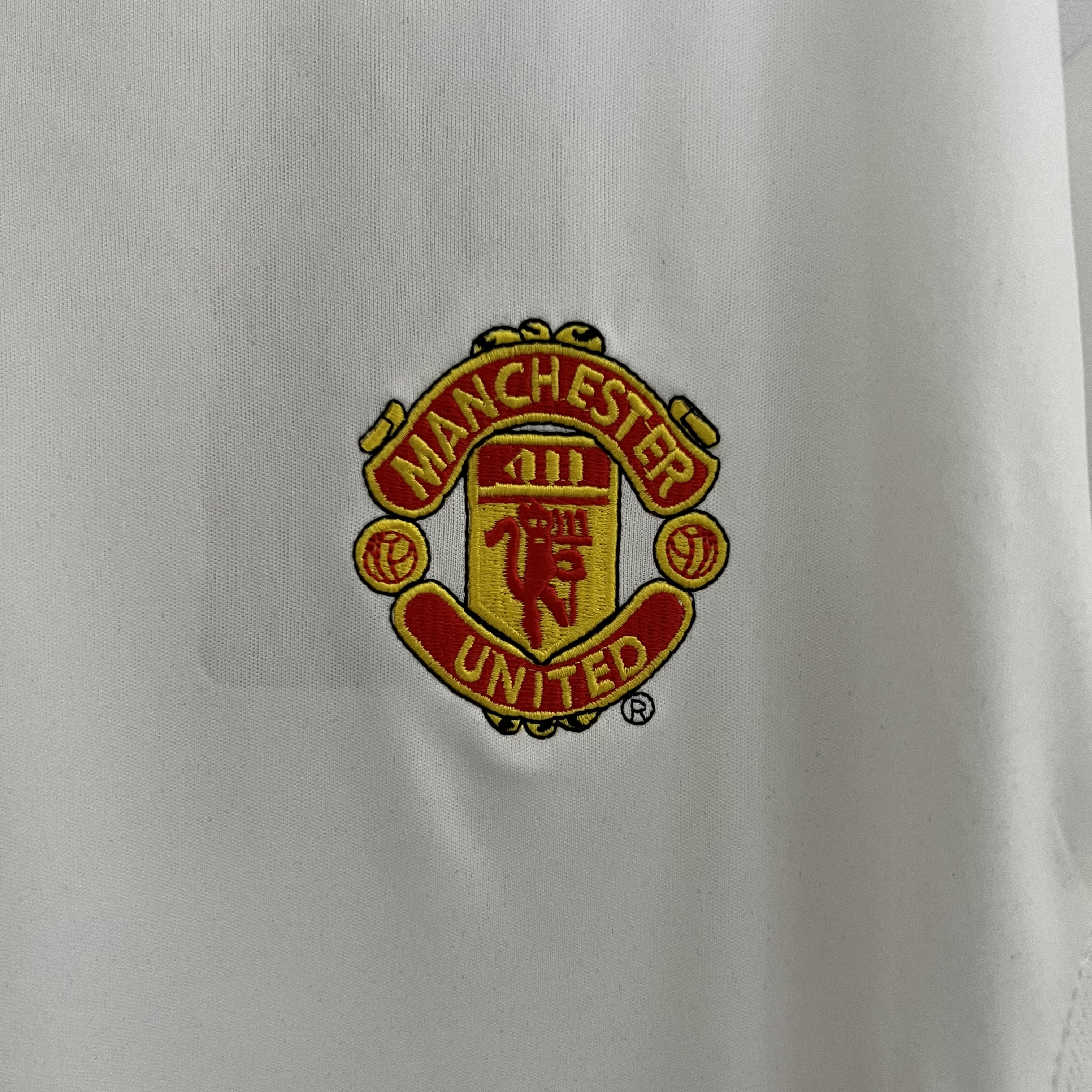 Manchester United Retro 03-04 Away Stadium Jersey - UnitedFutballJersey