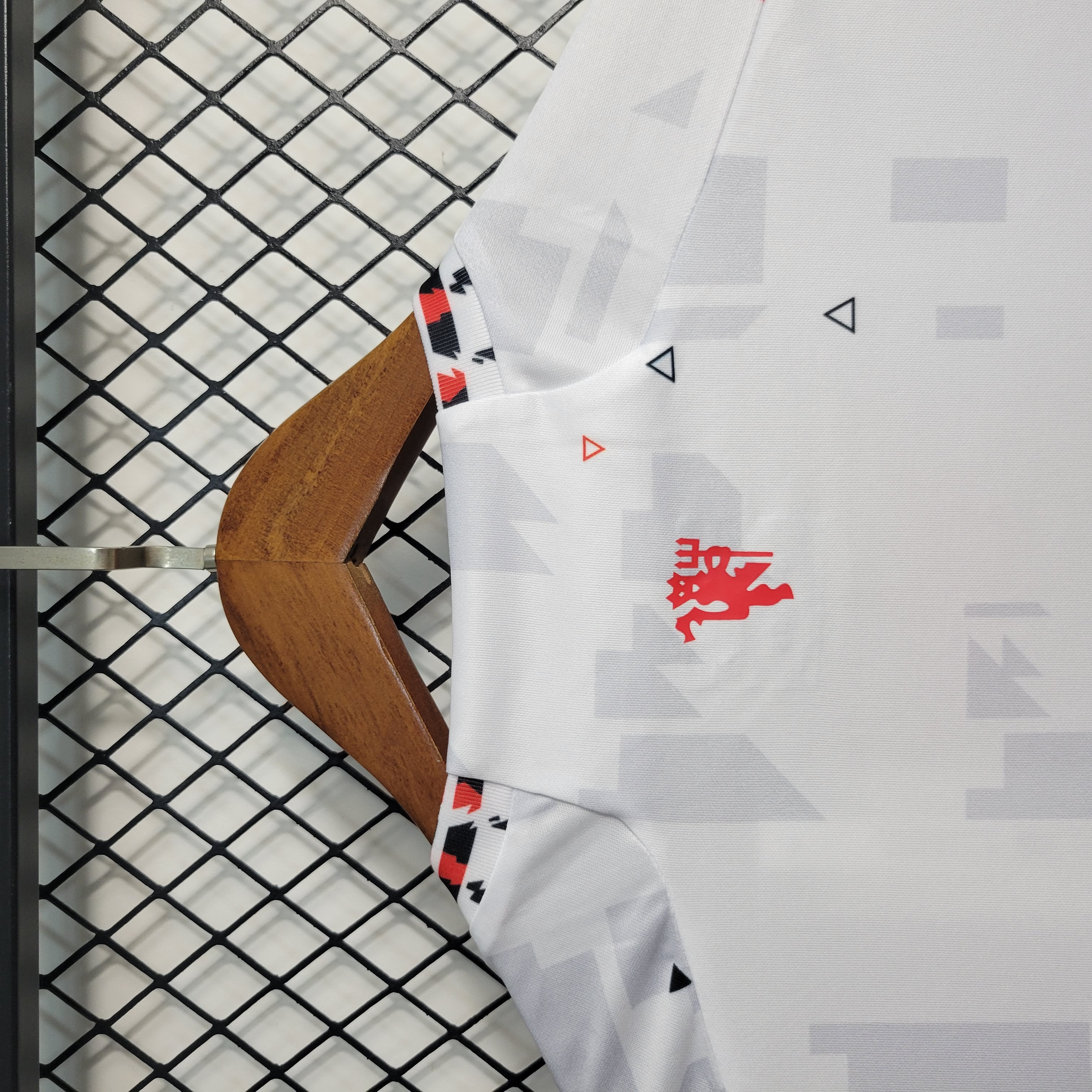 23-24 Manchester United Speical Jersey White - Fans Version - UnitedFutballJersey