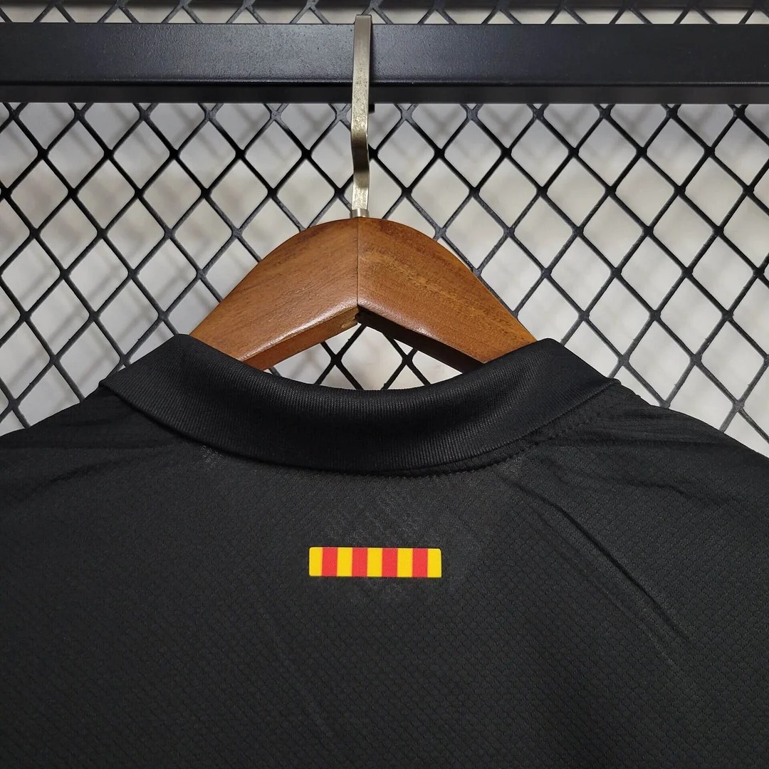 B.A.R.S.A 24-25 Away Jersey with Big Logo - Fans Version - UnitedFutballJersey