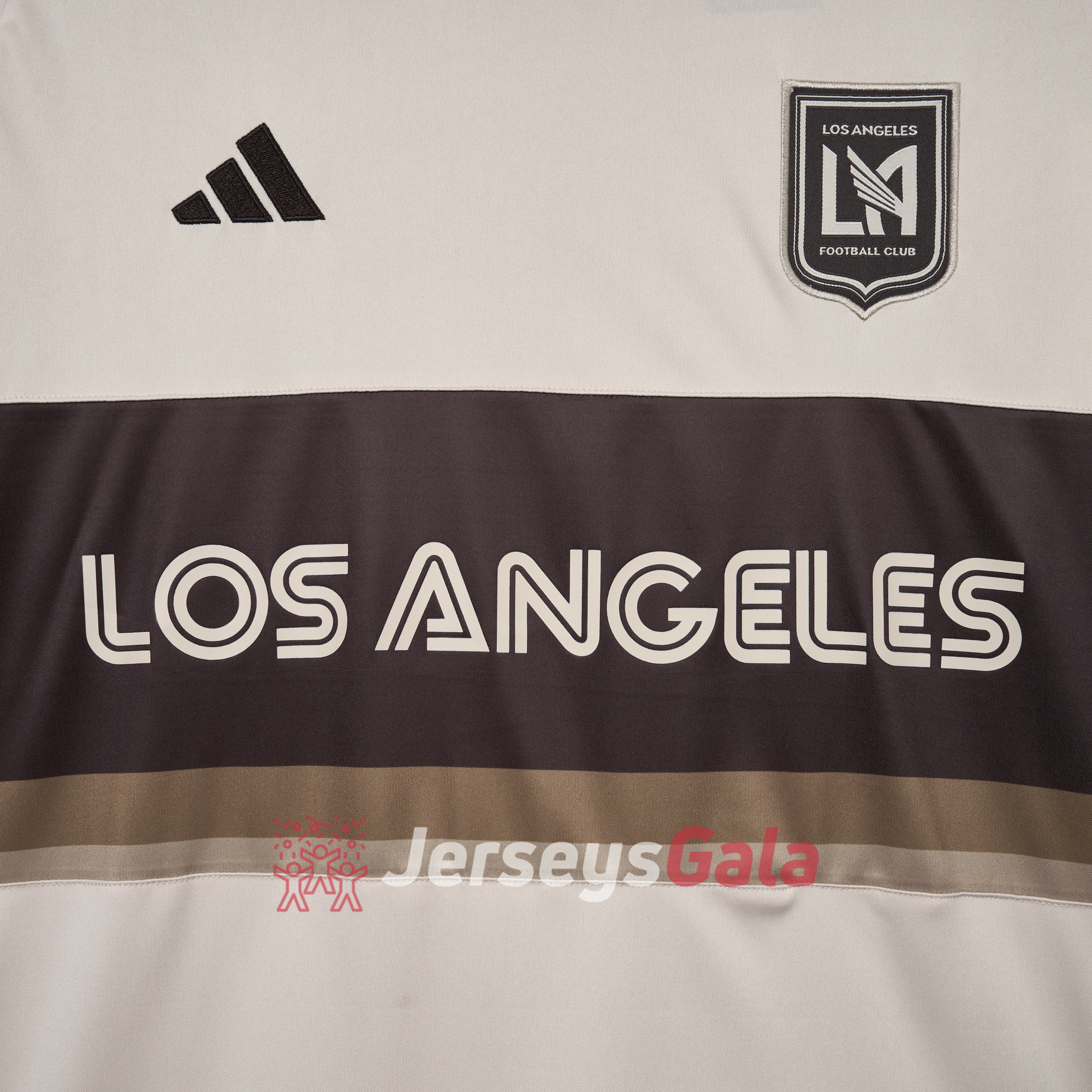 Los Angeles FC 2024 Third Jersey - Fans Version - UnitedFutballJersey