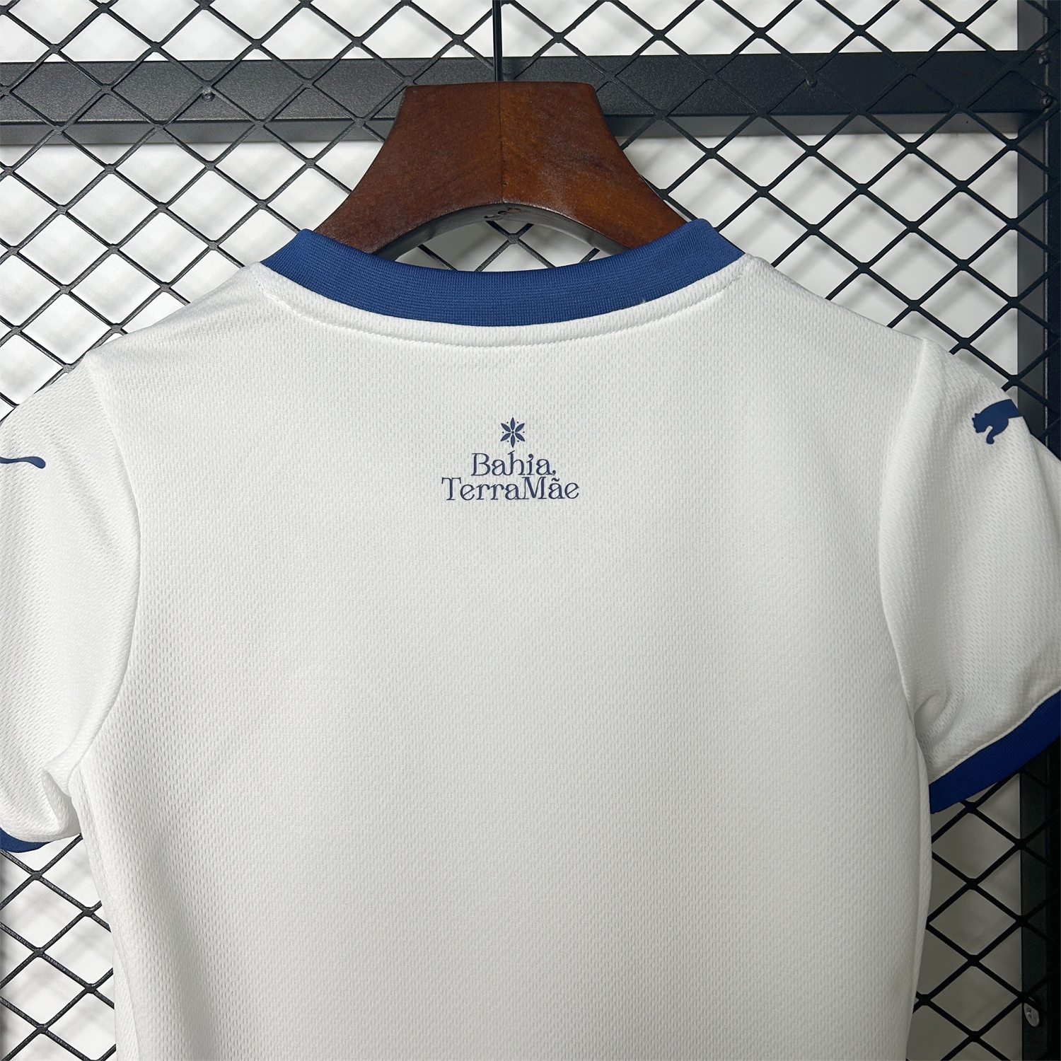 Bahia 25-26 Home Unsponsored Kids Kit - UnitedFutballJersey