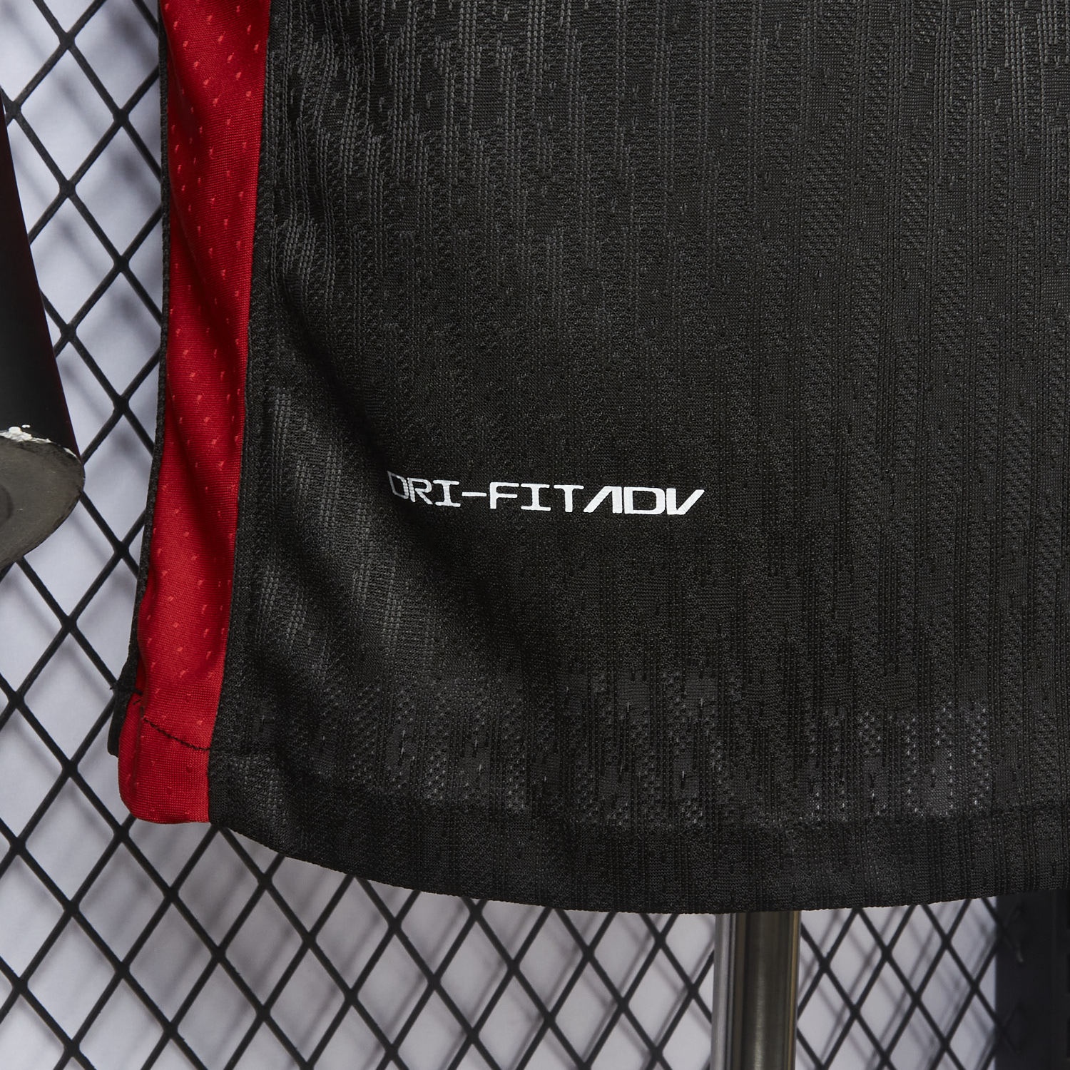 【New】Barcelona x Travis Scott 24-25 Away Pure Black Jersey - Player Version - UnitedFutballJersey