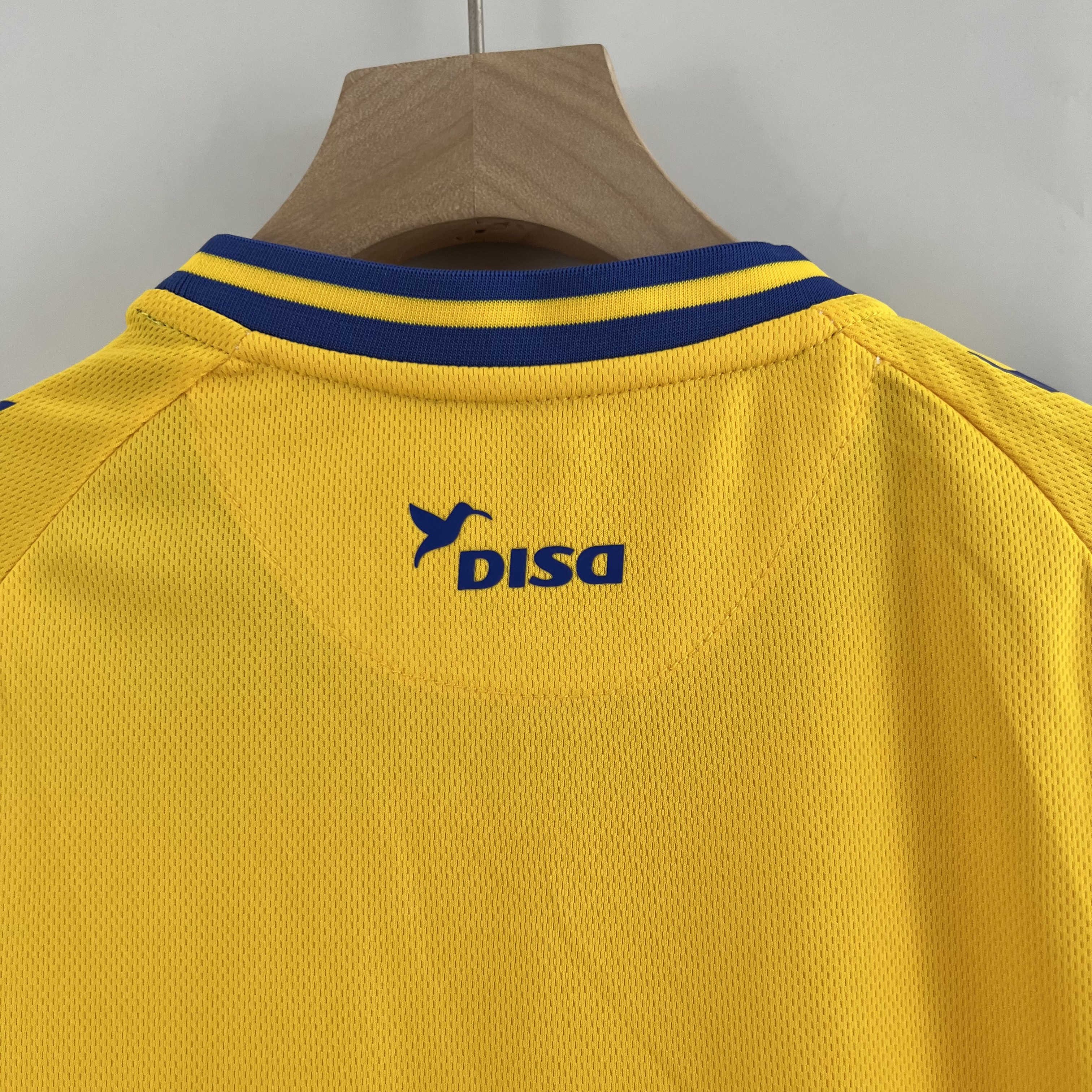 Las Palmas 23-24 Home Stadium Kids Kit - UnitedFutballJersey
