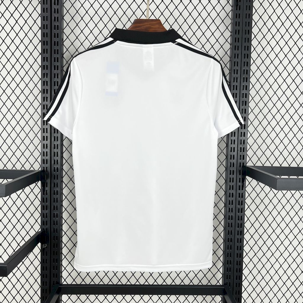 Retro Germany 1982 Home Jersey - UnitedFutballJersey