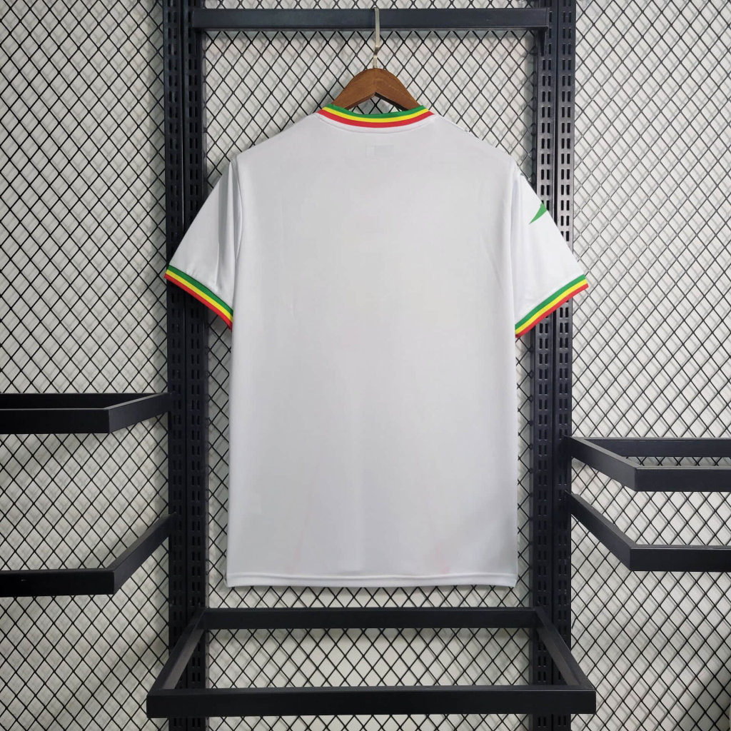 Mali 2024 Africa Cup Home Stadium Jersey - Fans Version - UnitedFutballJersey