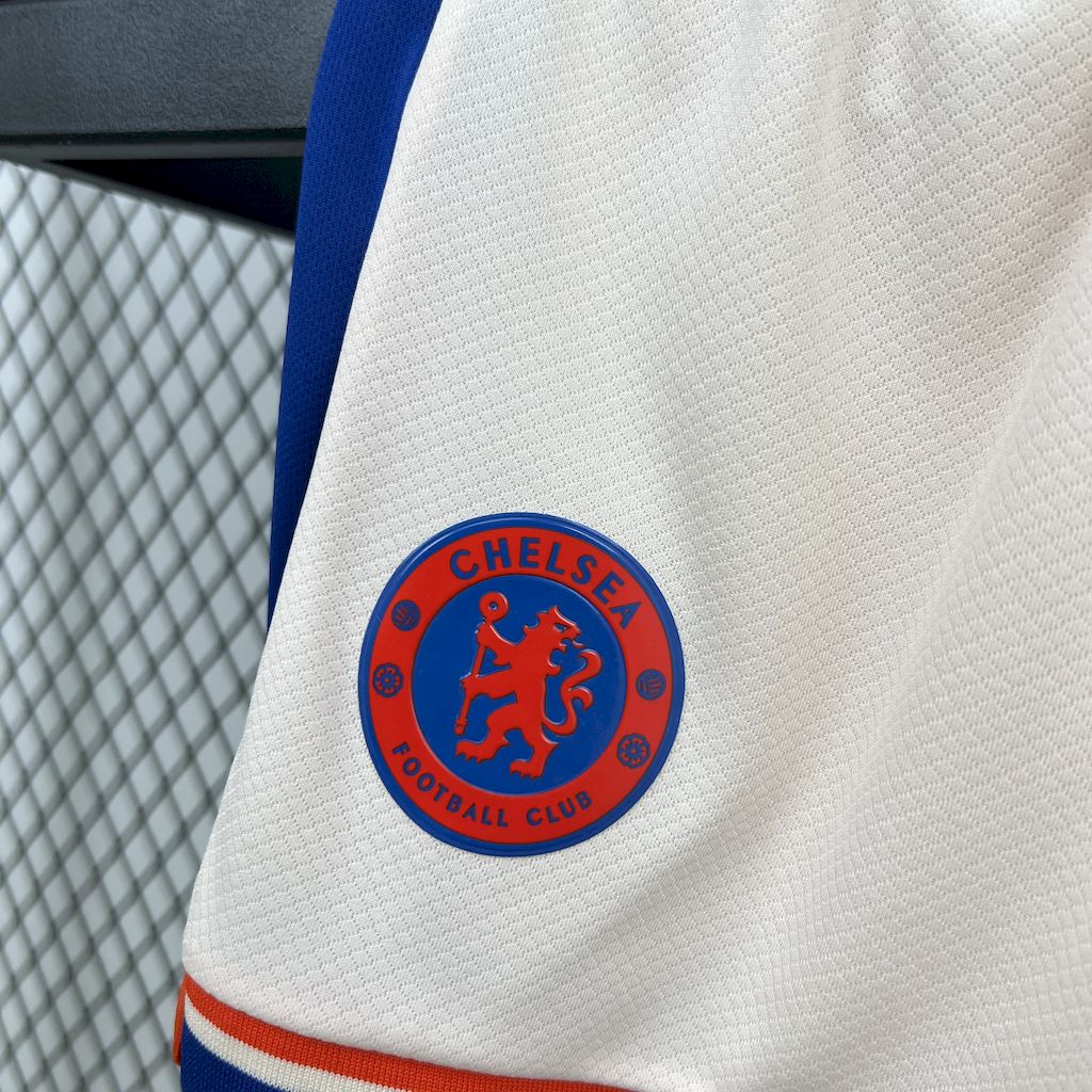 C.H.E.L.S.E.A 24-25 Away Kids Kit - UnitedFutballJersey
