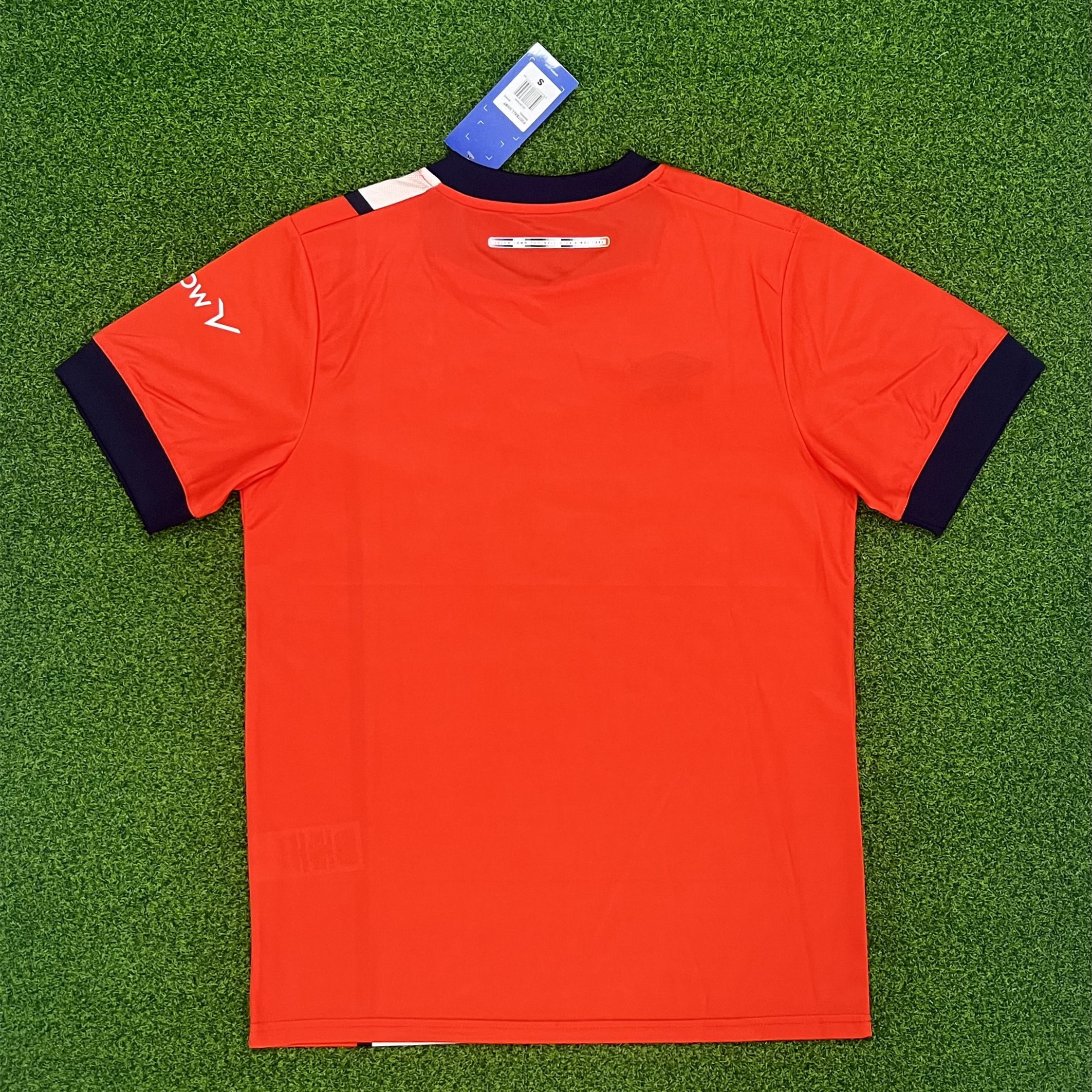 Luton Town 23-24 Home Stadium Jersey - Fans Version - UnitedFutballJersey