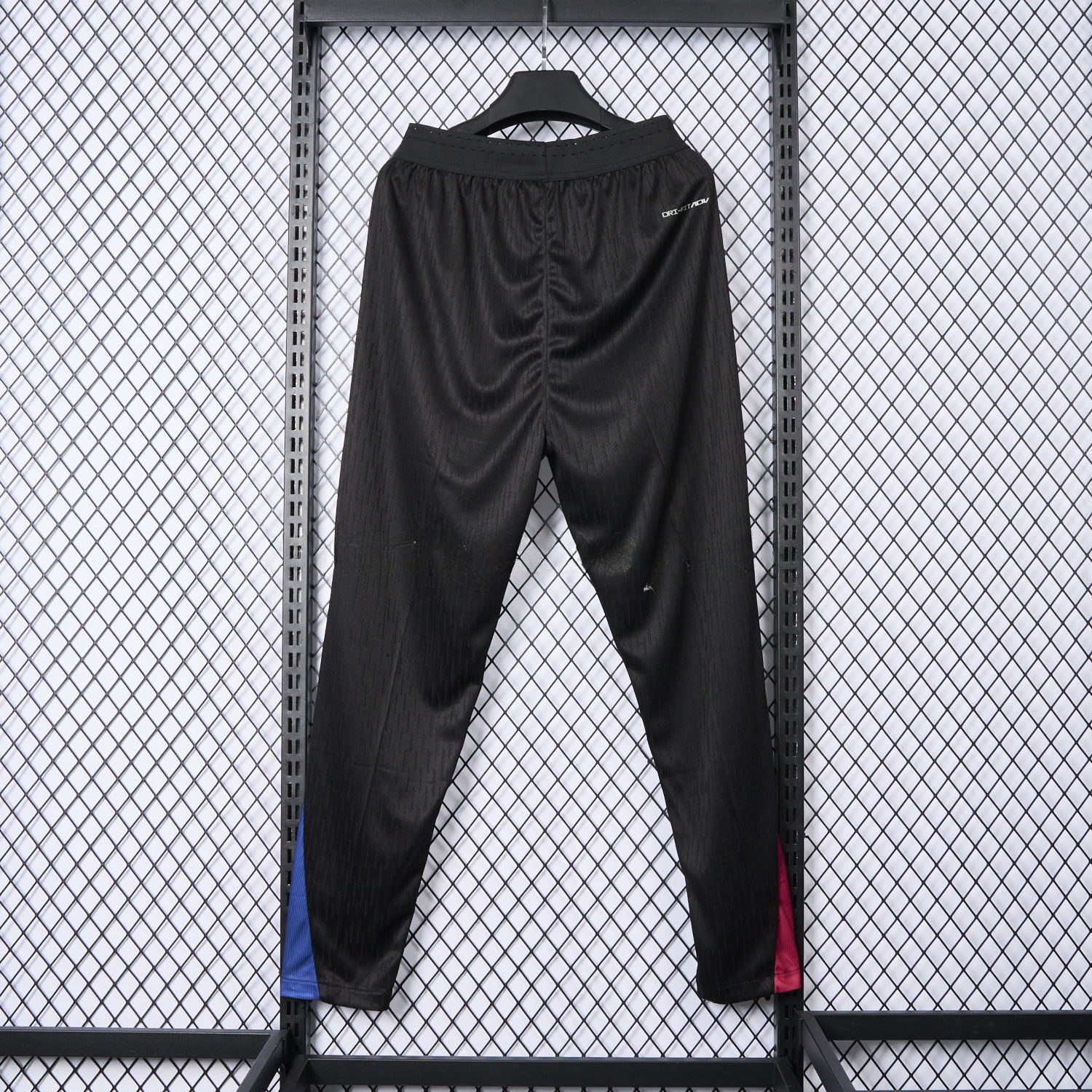 B.A.R.S.A 25-26 Black Training Pants - Player Version - UnitedFutballJersey