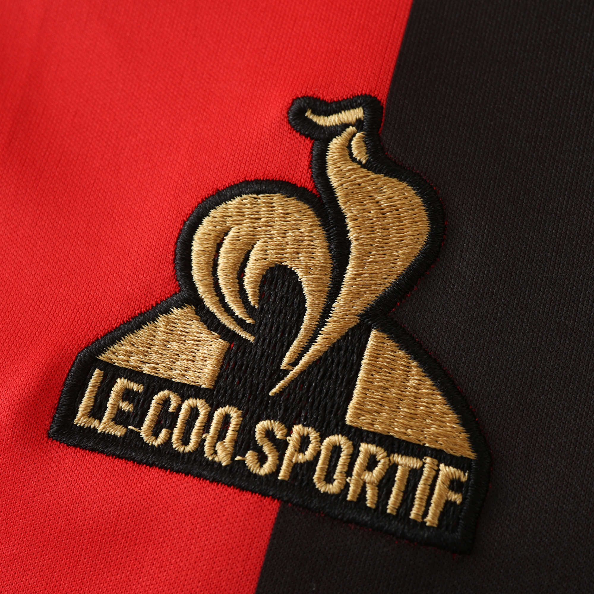 Nice 24-25 Home Stadium Jersey - Fans Version - UnitedFutballJersey