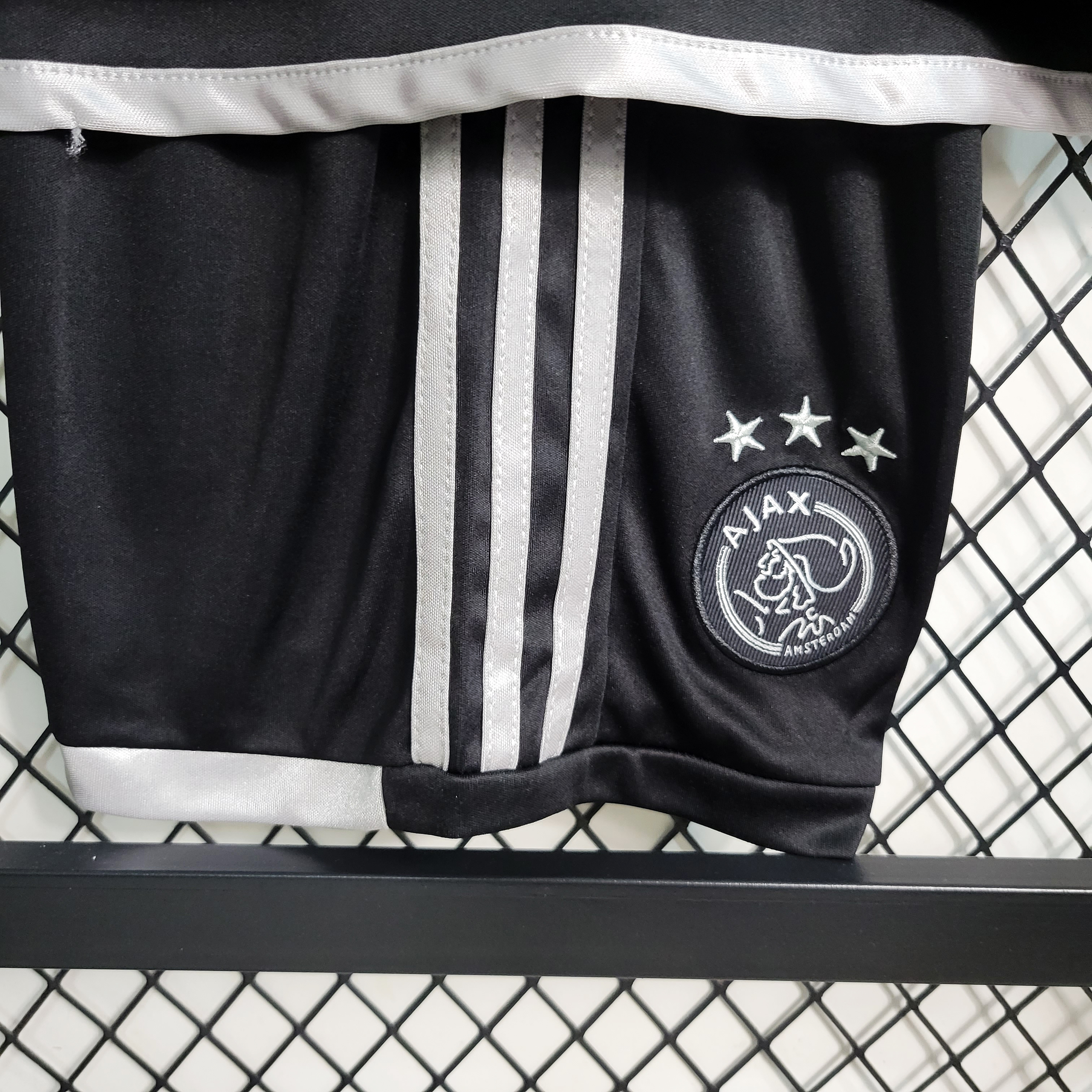 Ajax 23-24 Third Kids Kit - UnitedFutballJersey