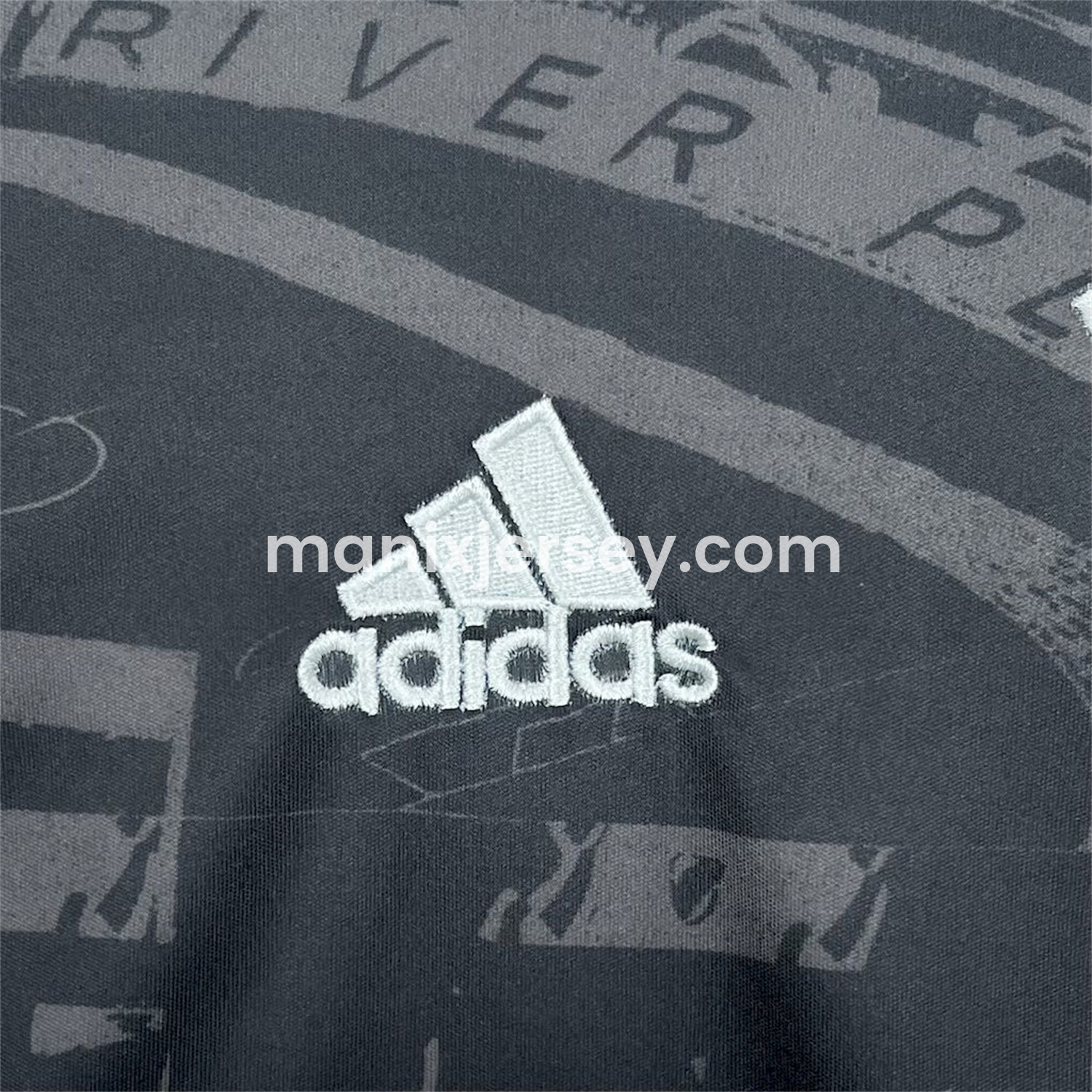 Retro River Plate 2013-14 70th Anniversary Black Jersey - UnitedFutballJersey