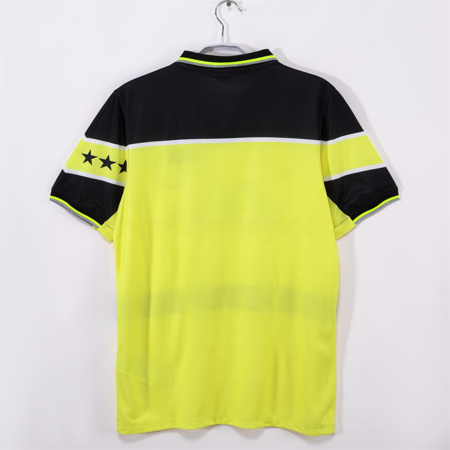 Retro Dortmund 1997-98 Home Jersey - UnitedFutballJersey