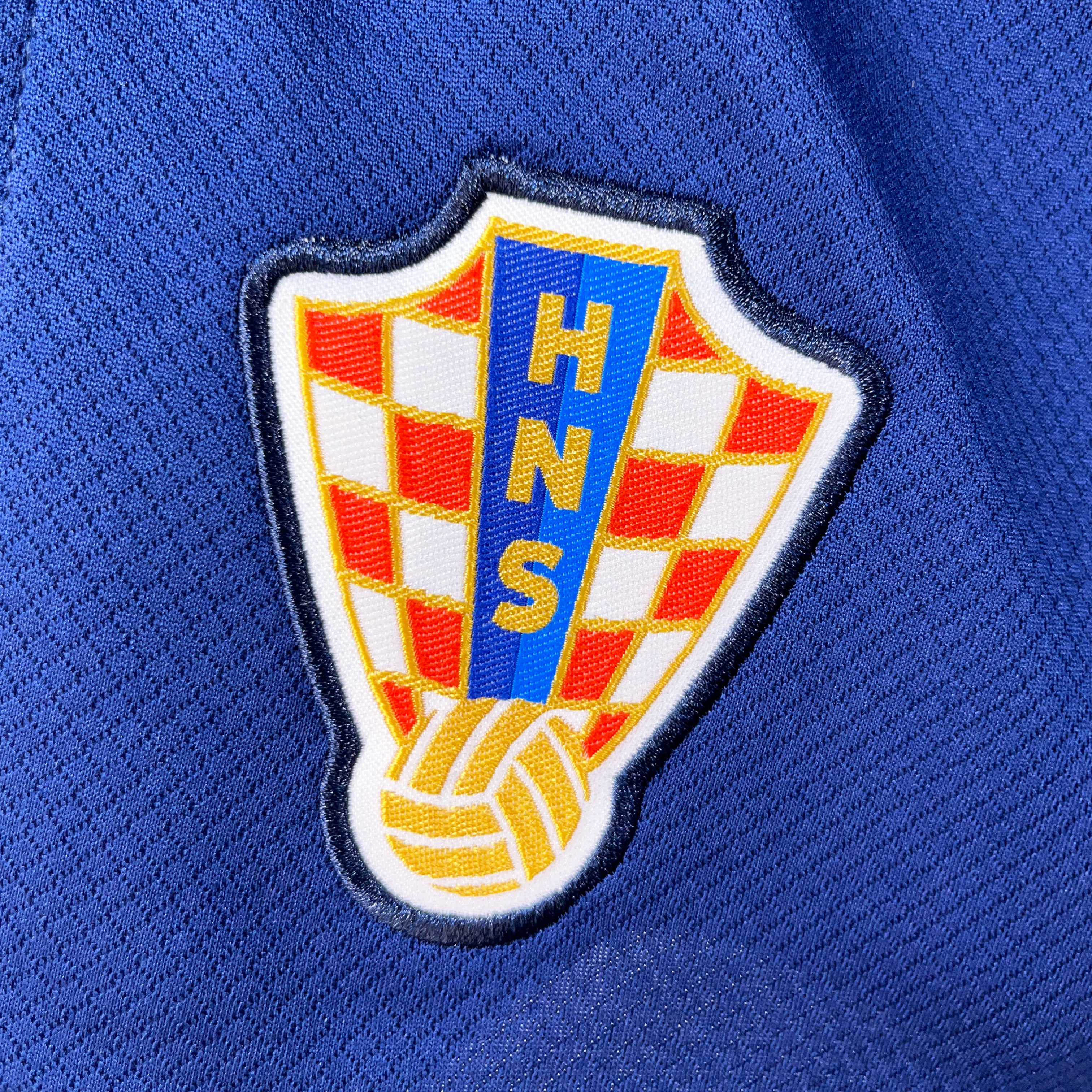 Croatia 2024 Away Shorts - Fans Version - UnitedFutballJersey