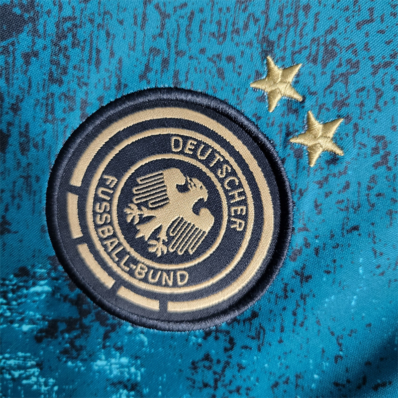 Germany 23-24 Women Away Jersey - FIFA 2023 Women's World Cup - UnitedFutballJersey
