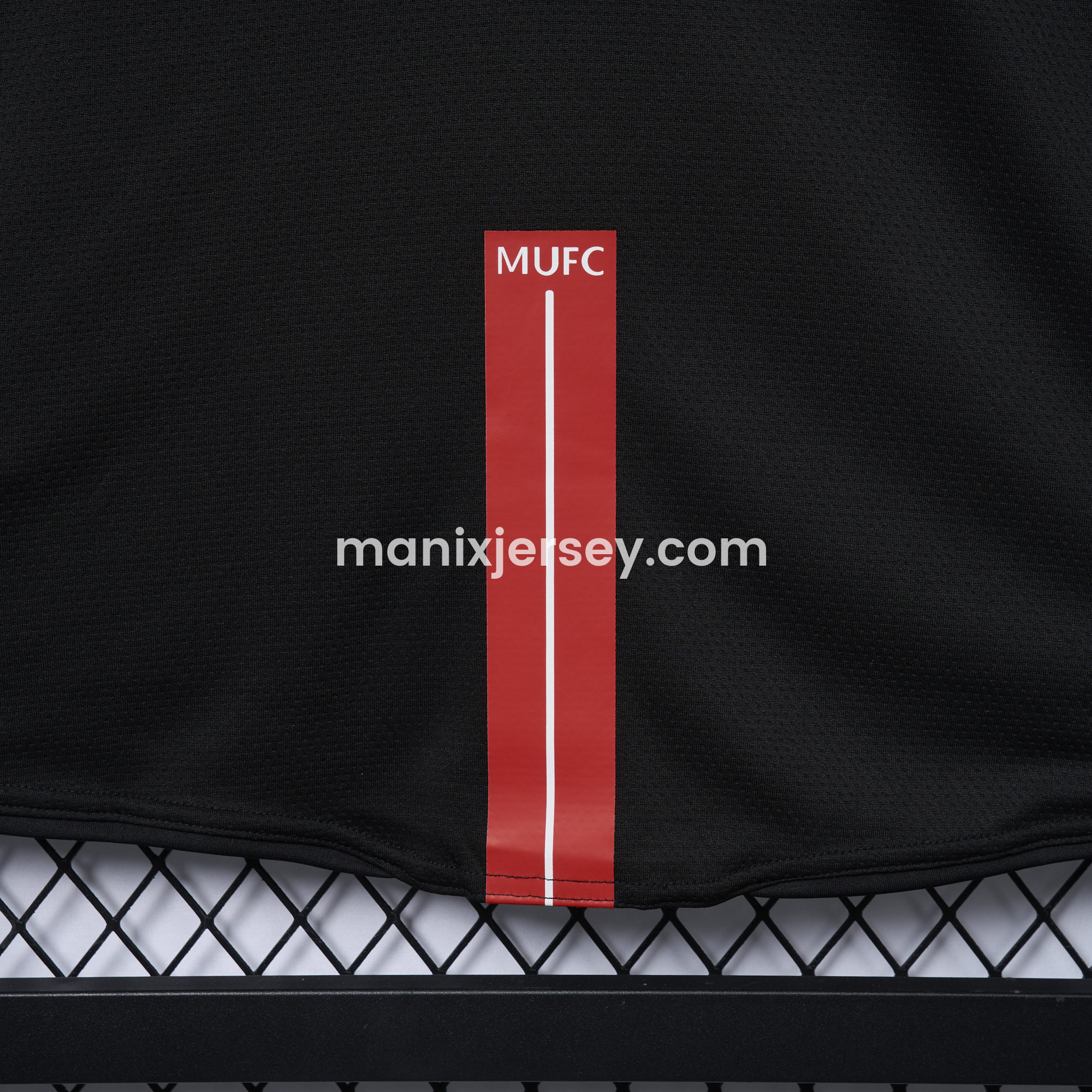 Manchester United Retro 07-08 Away Jersey - UnitedFutballJersey