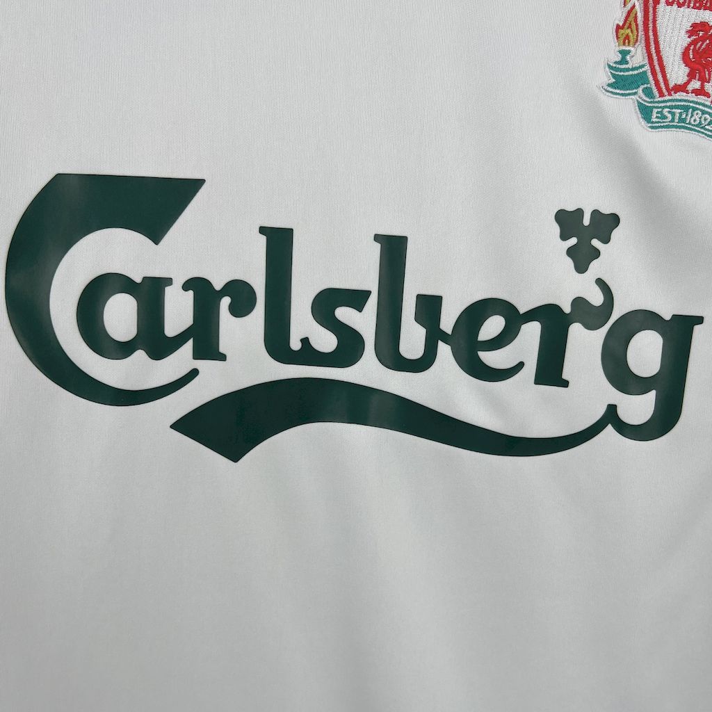 Retro Liver.pool 2006-07 Third Jersey - UnitedFutballJersey