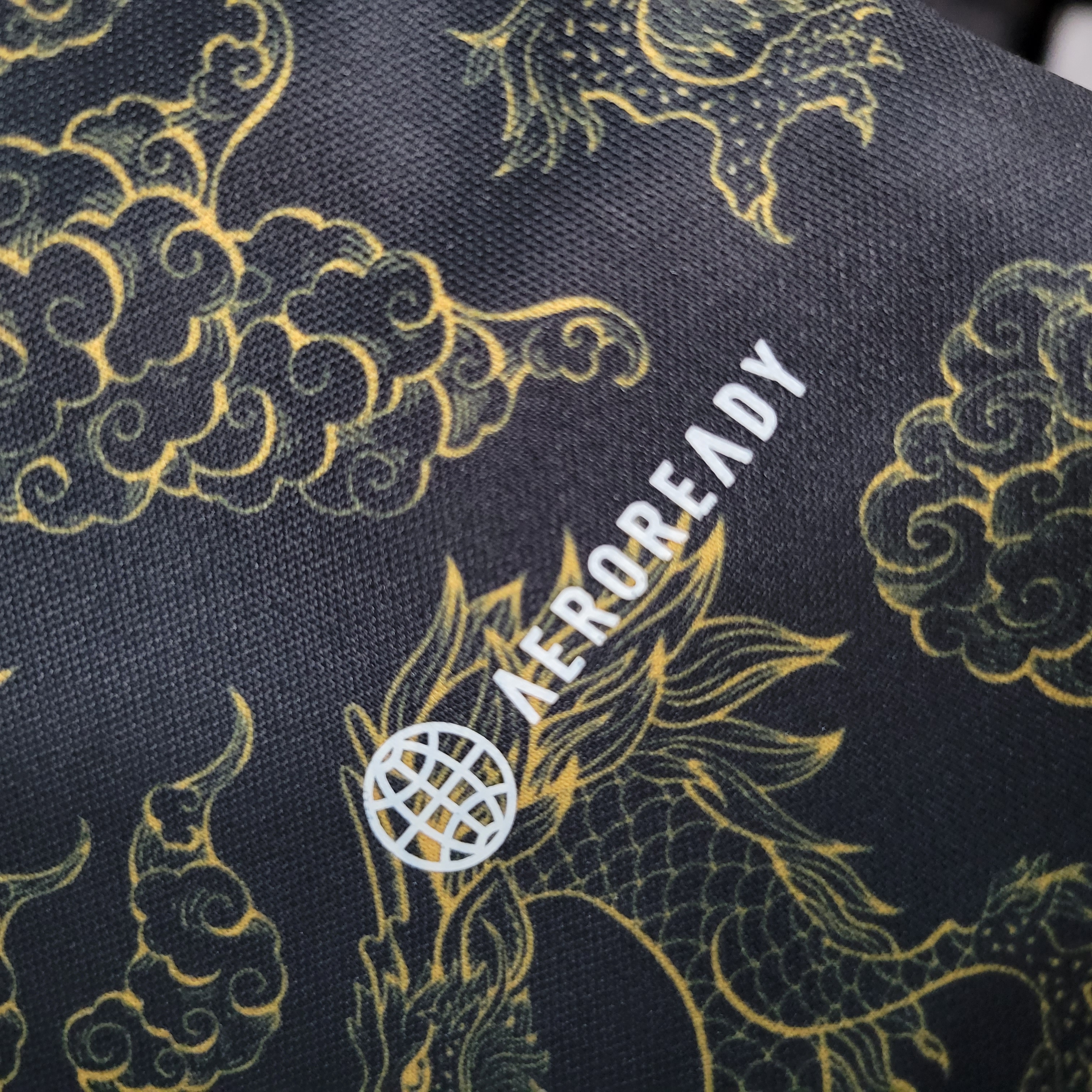 Japan 23-24 Black Dragon Special Edition Jersey - Fans Version - UnitedFutballJersey