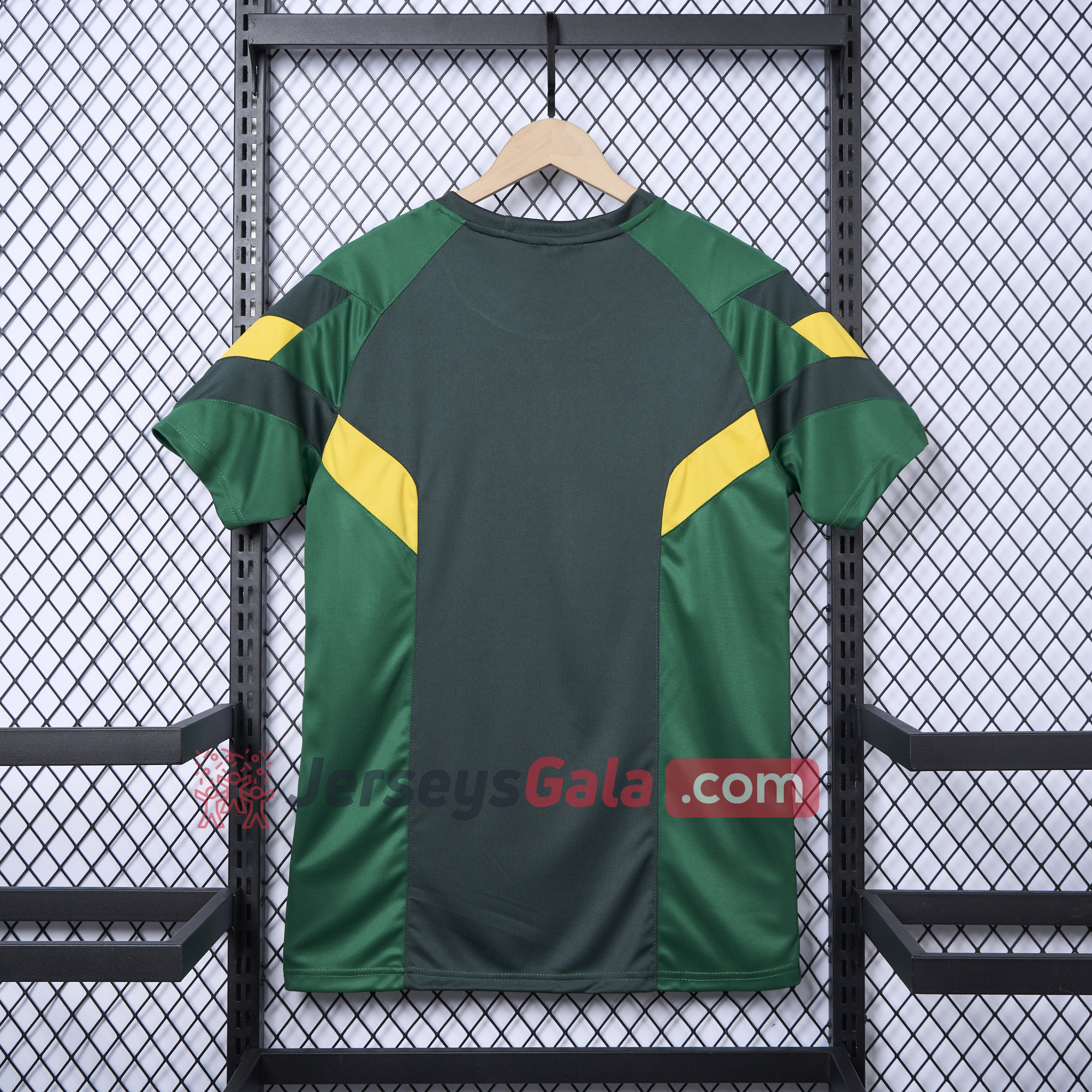 Celtic 24-25 Throwback Originals T-Shirt - Green - UnitedFutballJersey