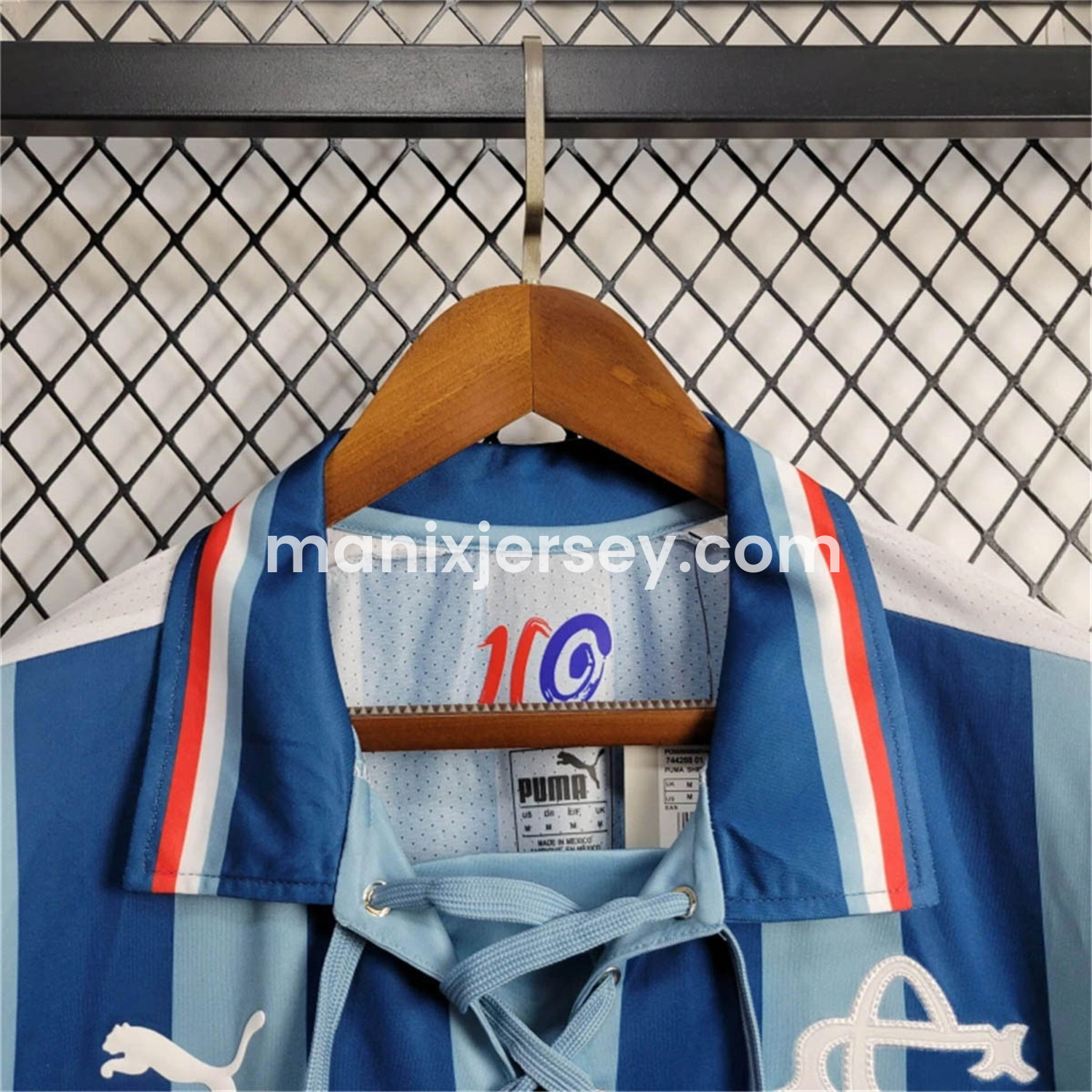 Retro Chivas de Guadalajara 2017-18 110th Anniversary Jersey - UnitedFutballJersey