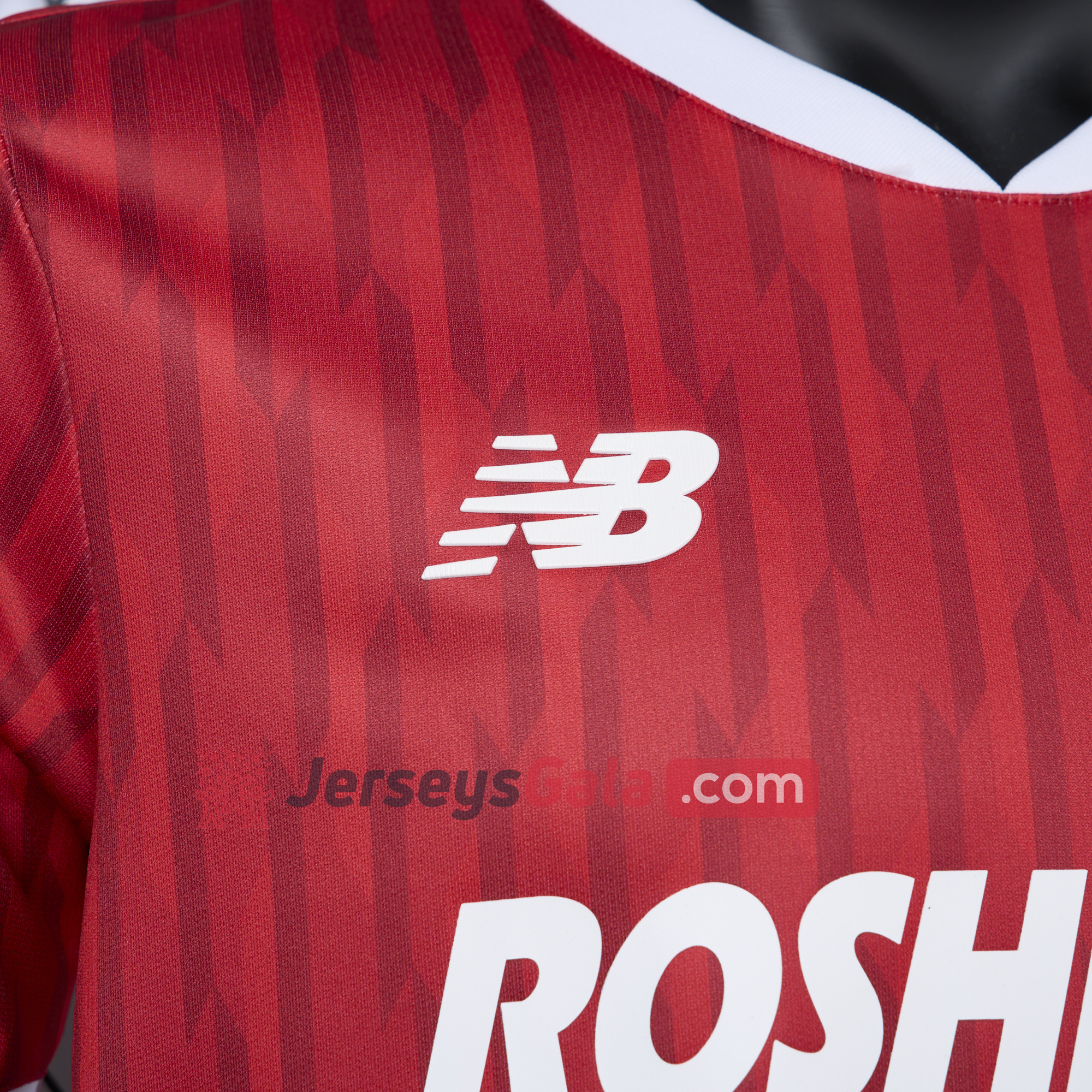 Toluca 24-25 Home Jersey - Player Version - UnitedFutballJersey
