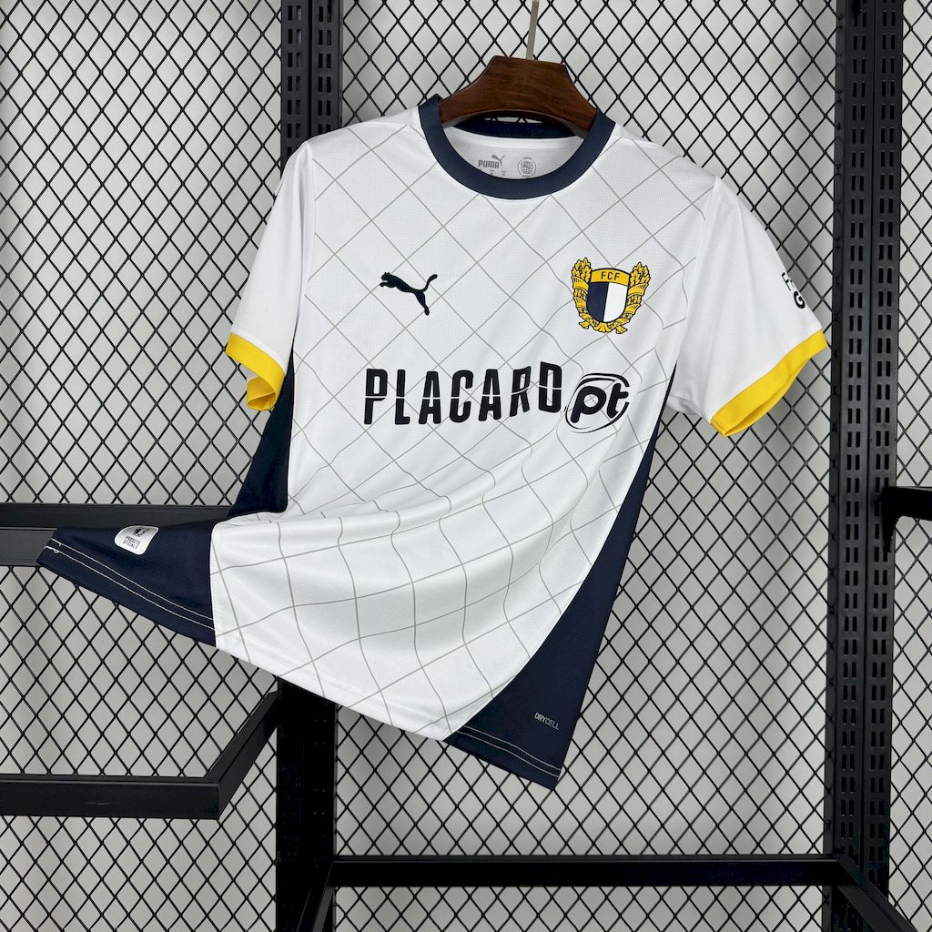 FC Famalicão 24-25 Home Jersey - Fans Version - UnitedFutballJersey