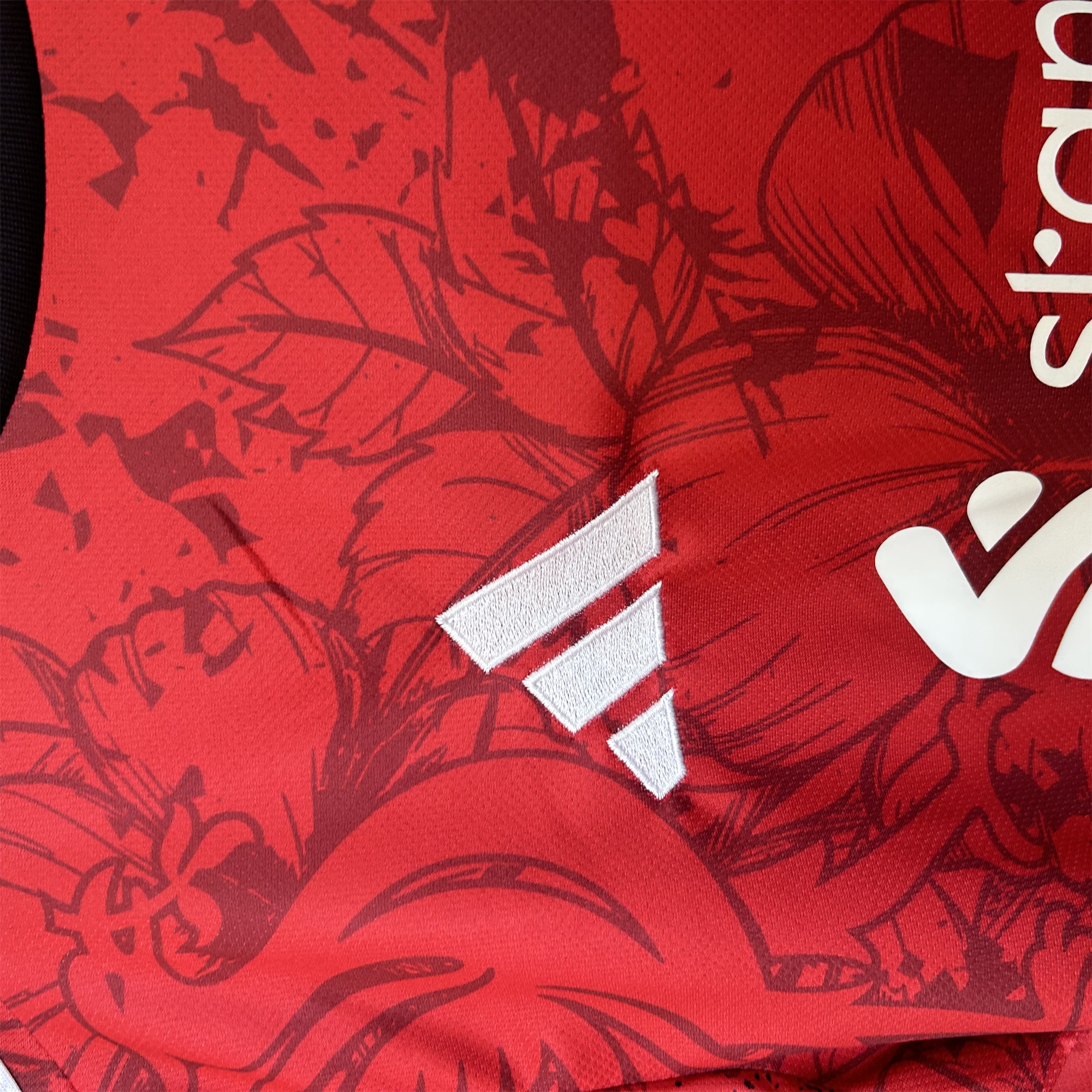 Liver.pool 24-25 Red Fire Phoenix Special Edition Jersey - Fans Version - UnitedFutballJersey