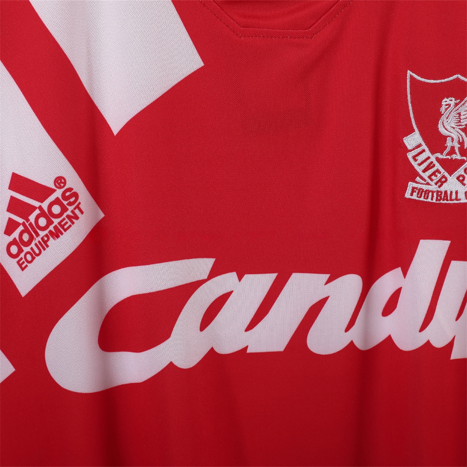 Retro Liver.pool 1991-92 Home Jersey - UnitedFutballJersey