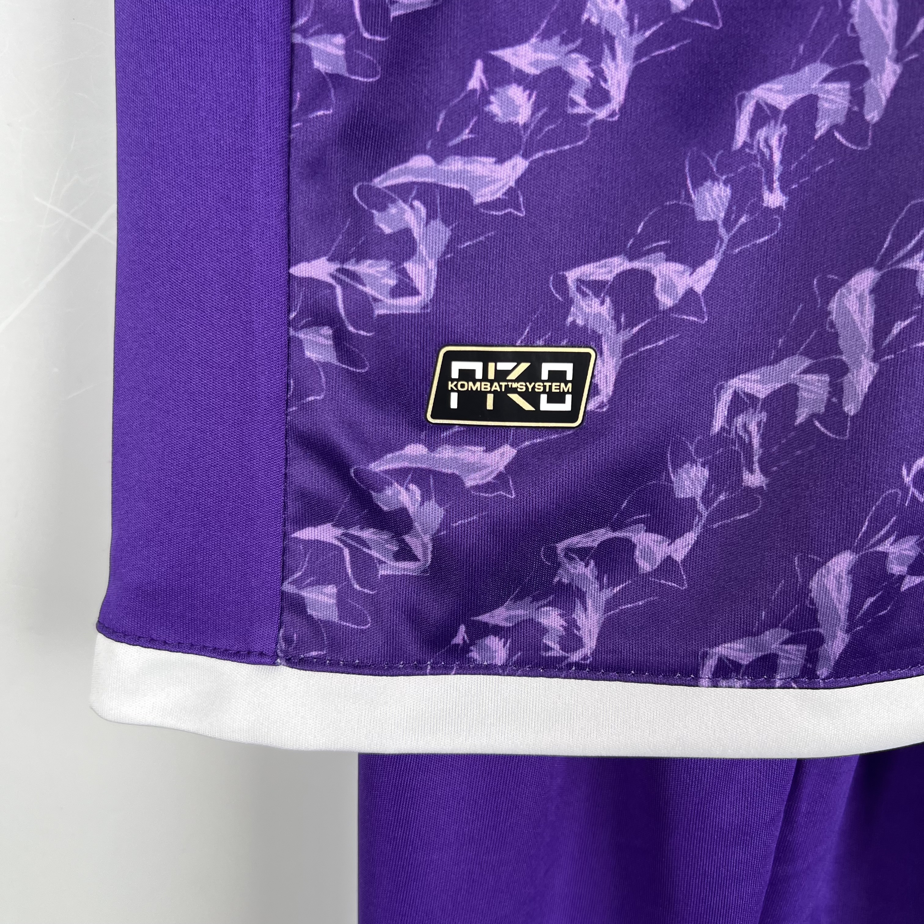 Fiorentina 23-24 Home Stadium Kids Kit - UnitedFutballJersey
