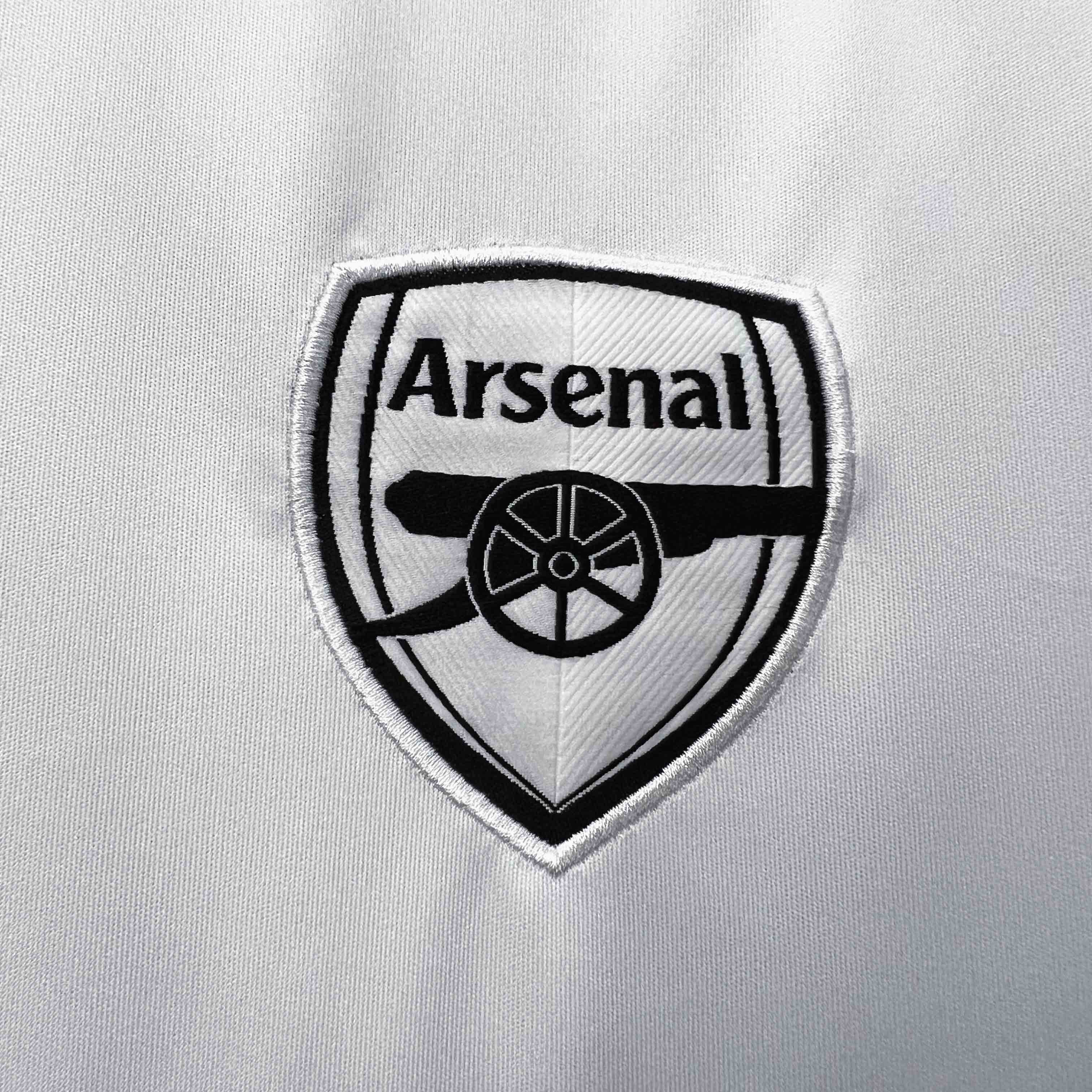 Arsenal 23-24 NO MORE RED Special Edition Jersey - Fans Version - UnitedFutballJersey