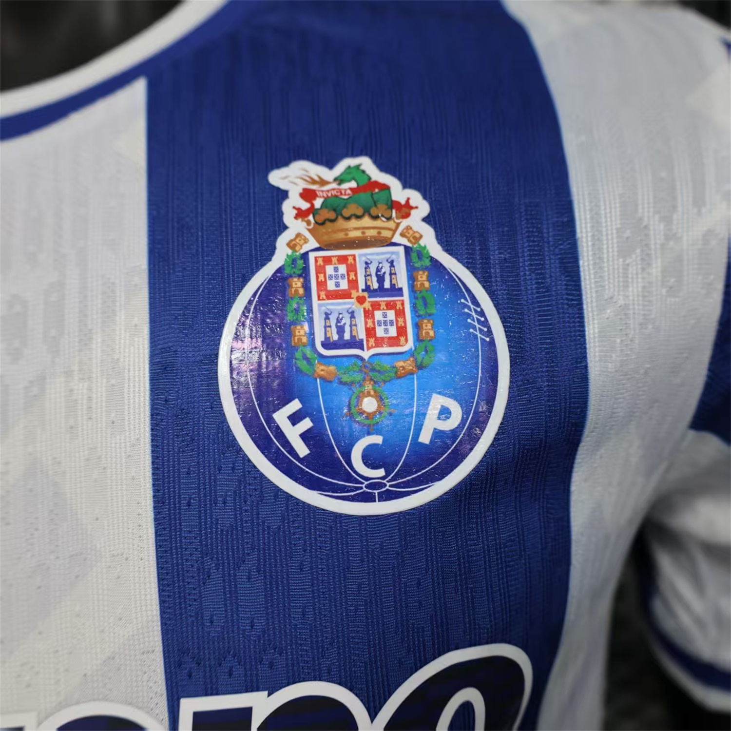 Porto 25-26 Home Jersey - Player Version - UnitedFutballJersey