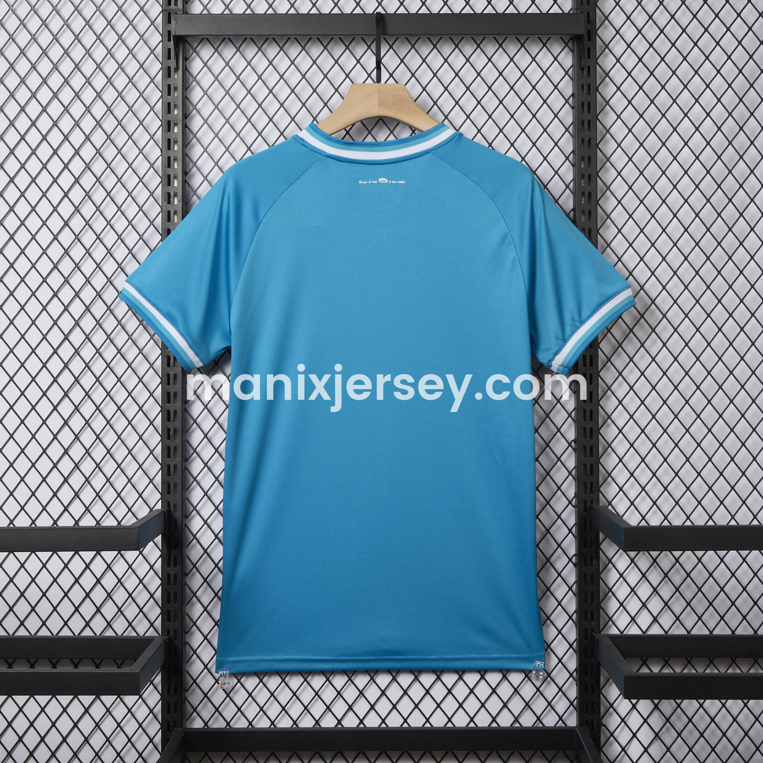 Bochum 24-25 White Slanted Stripe Special Jersey - Fans Version - UnitedFutballJersey