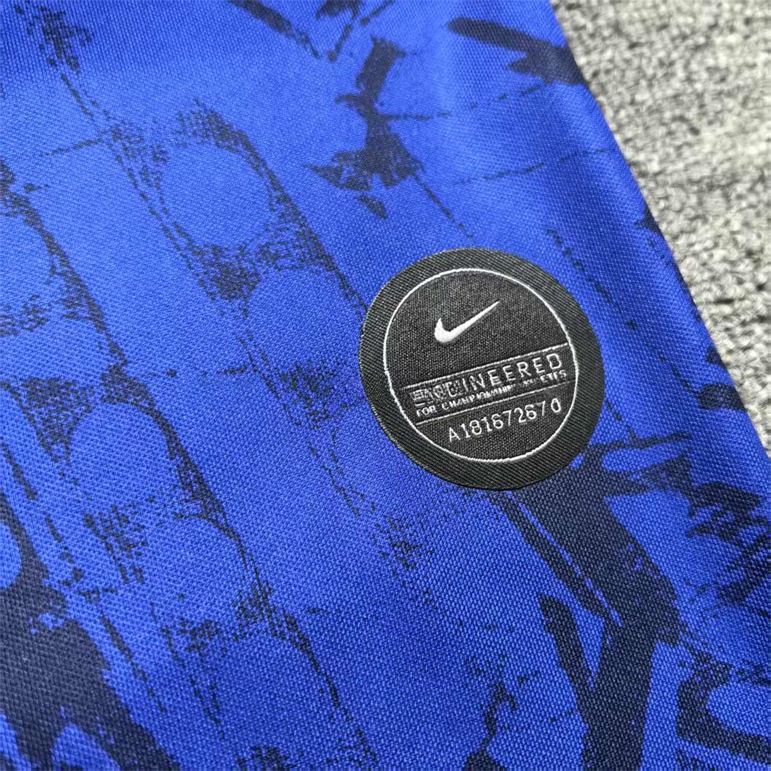 Retro C.H.E.L.S.E.A 2019-20 Home Jersey - UnitedFutballJersey