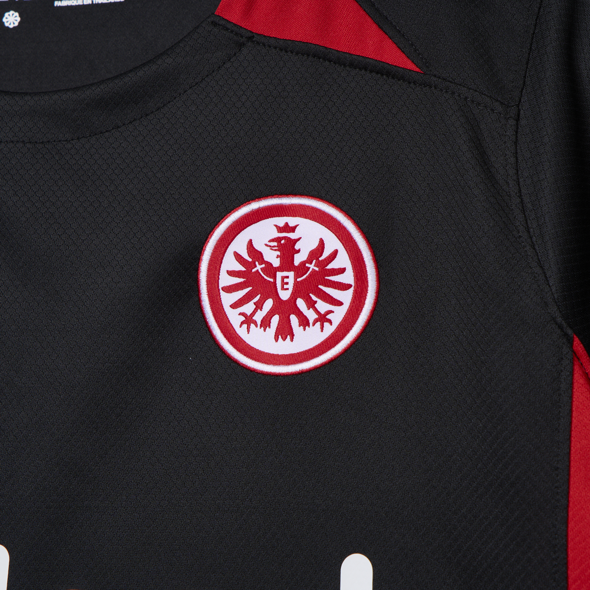Frankfurt 24-25 Away Jersey - Fans Version - UnitedFutballJersey