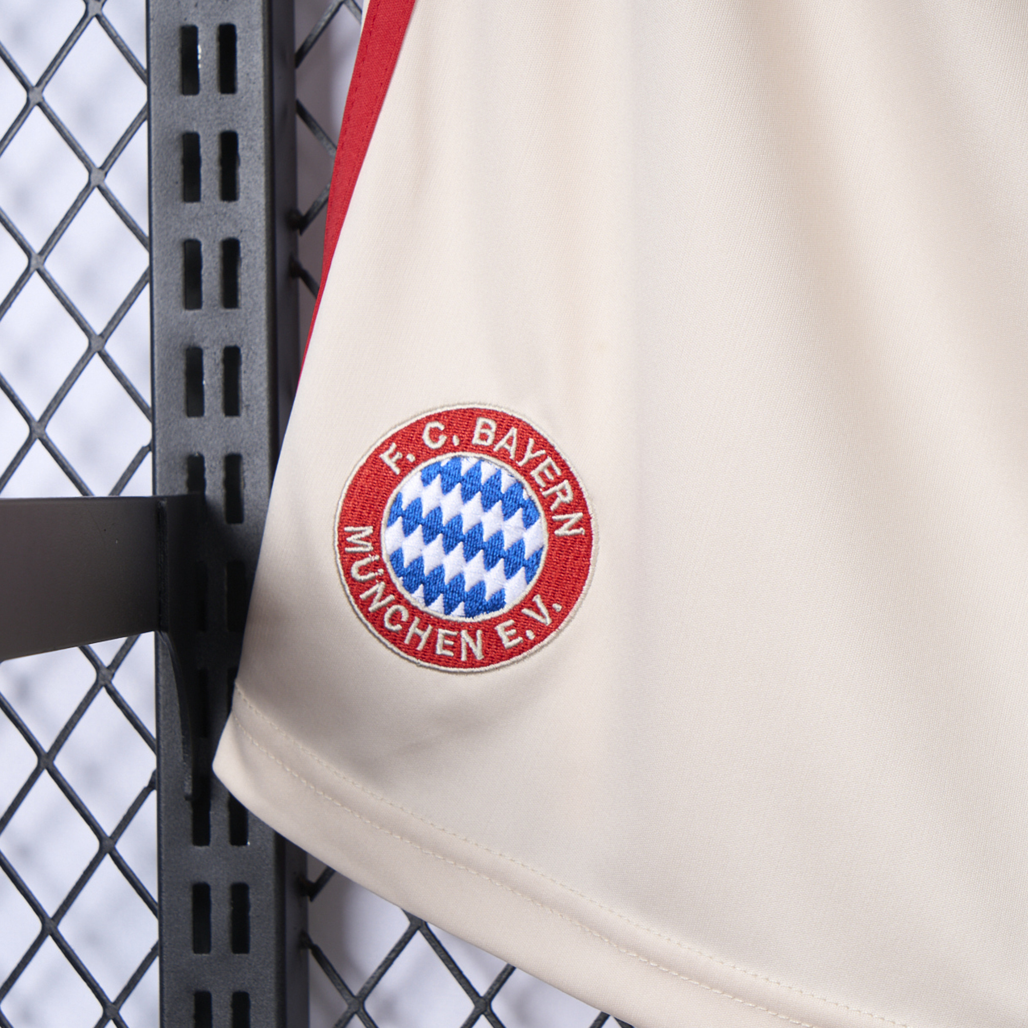 Bayern Munich 24-25 Third Shorts - Fans Version - UnitedFutballJersey