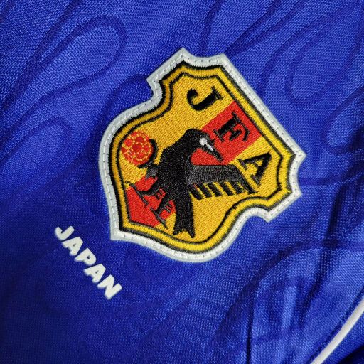 Retro Japan 1998 Home Stadium Jersey - UnitedFutballJersey